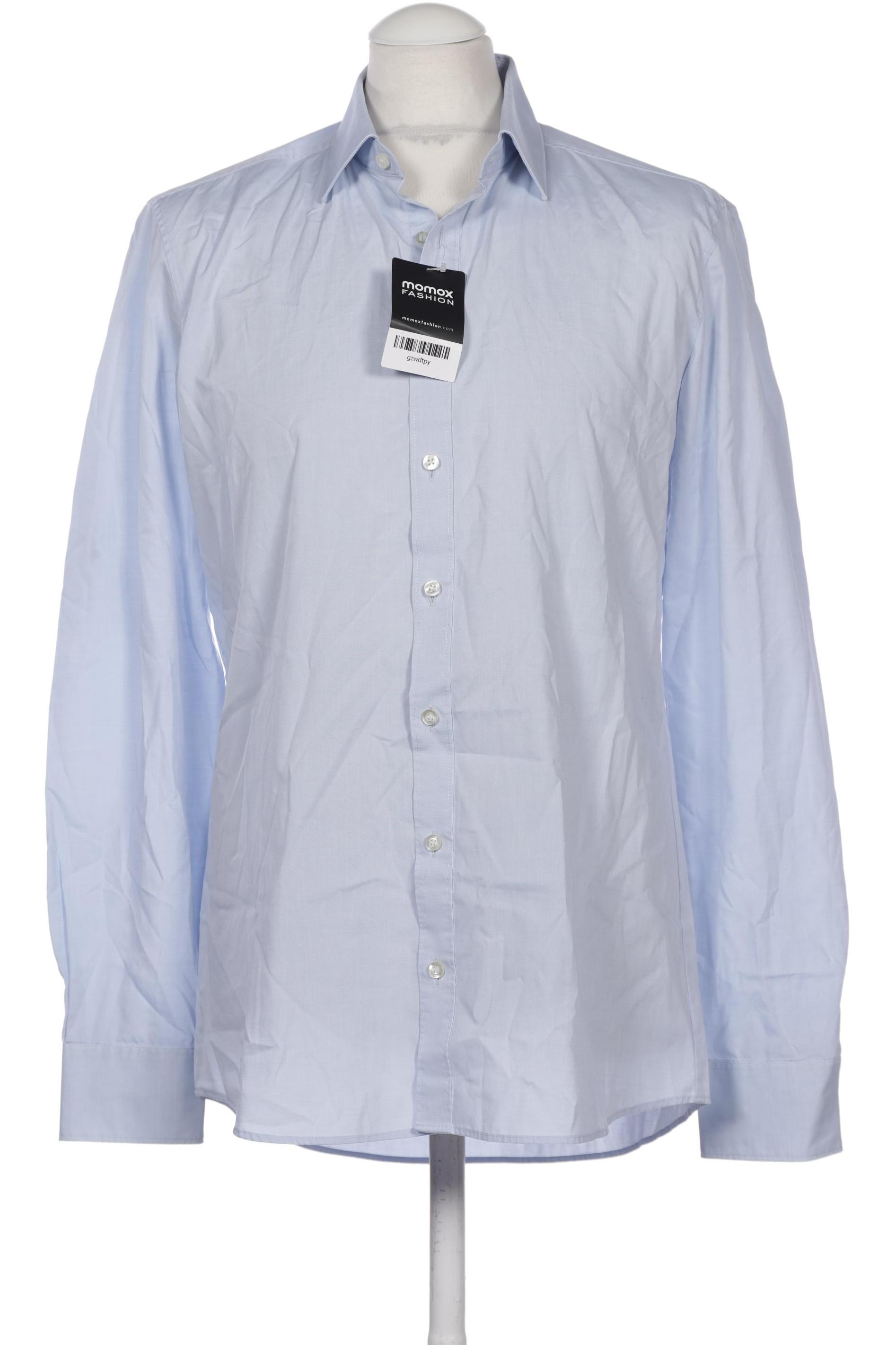 

Olymp Herren Hemd, hellblau