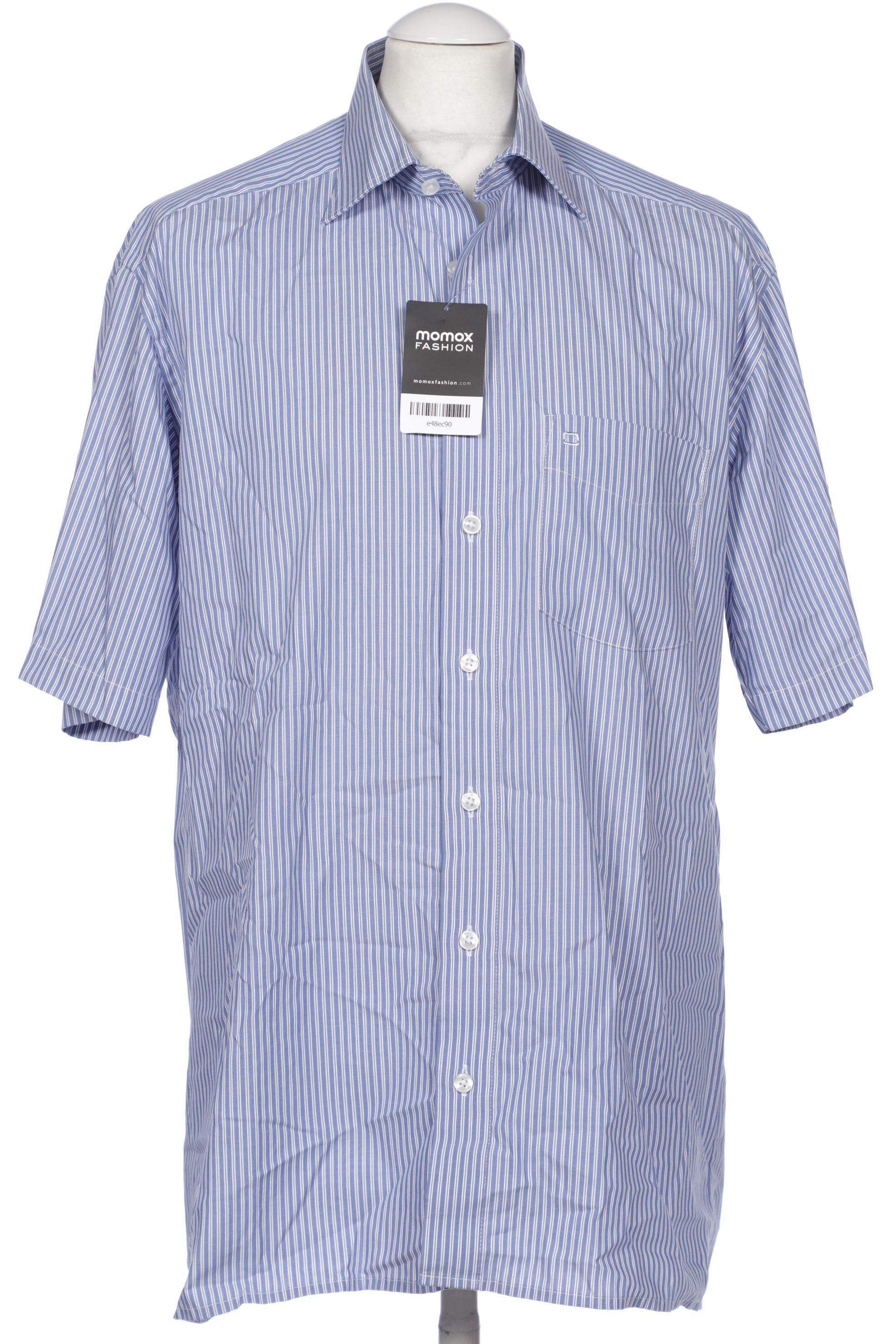 

Olymp Herren Hemd, blau