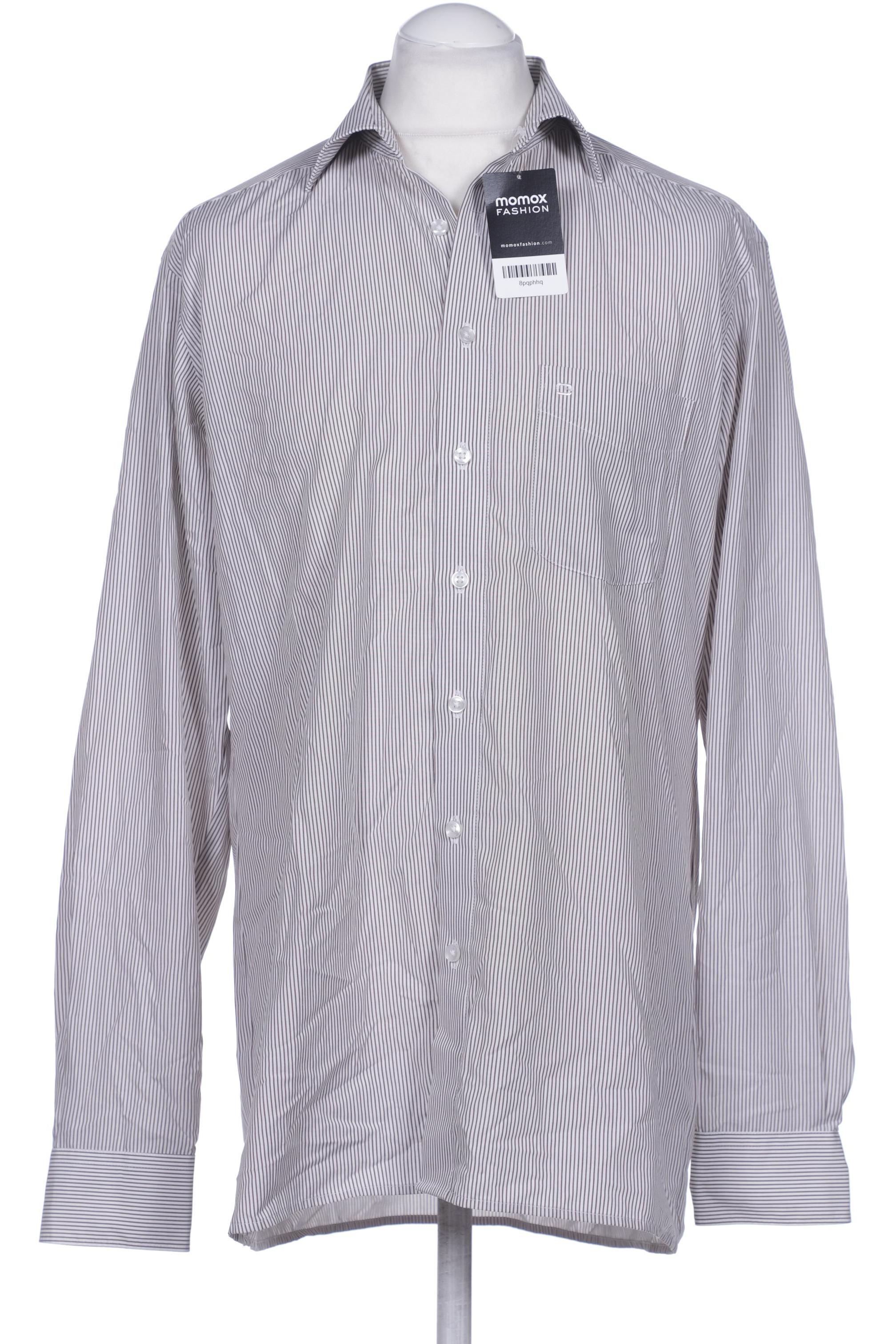 

Olymp Herren Hemd, grau, Gr. 52