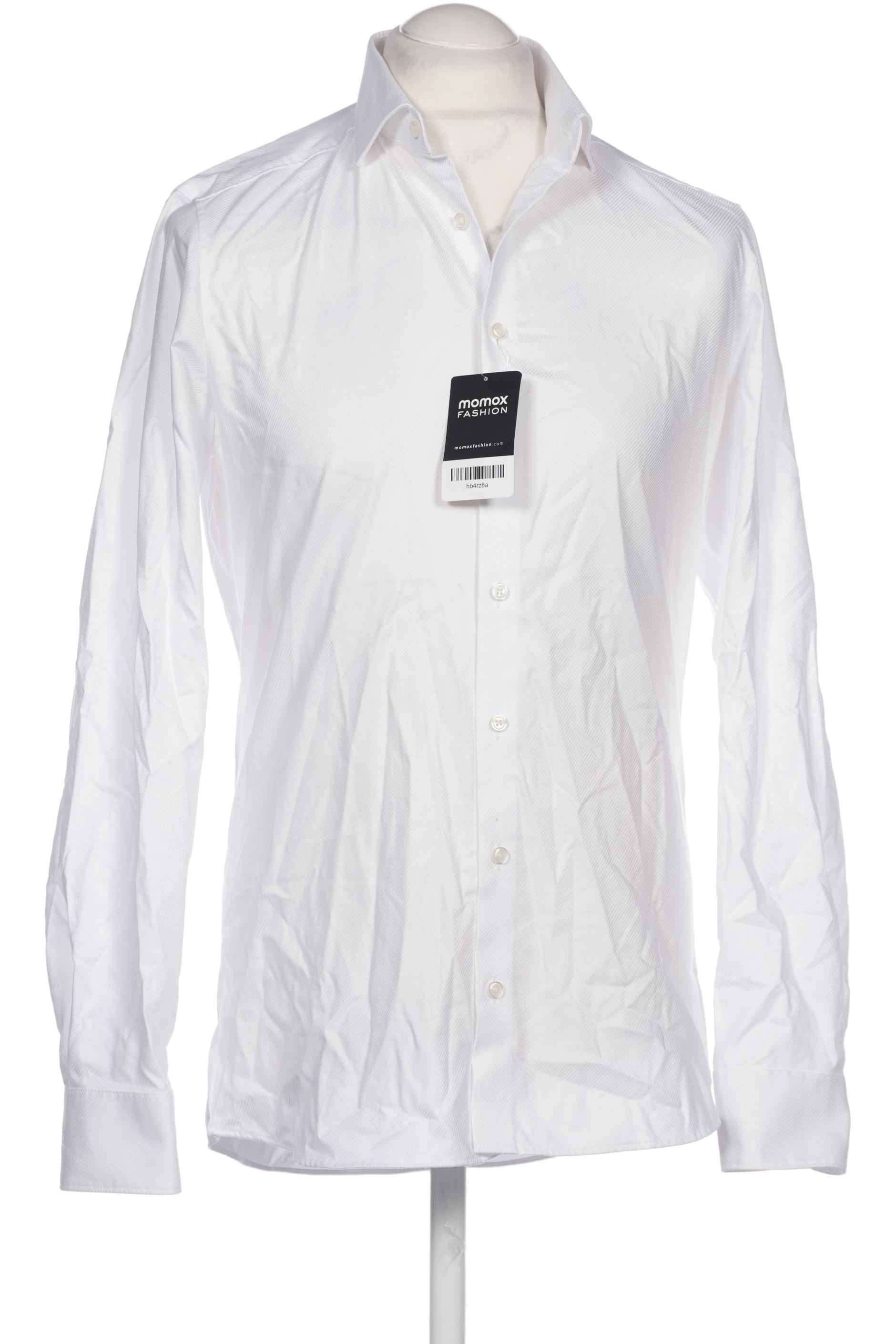 

Olymp Herren Hemd, weiß, Gr. 50