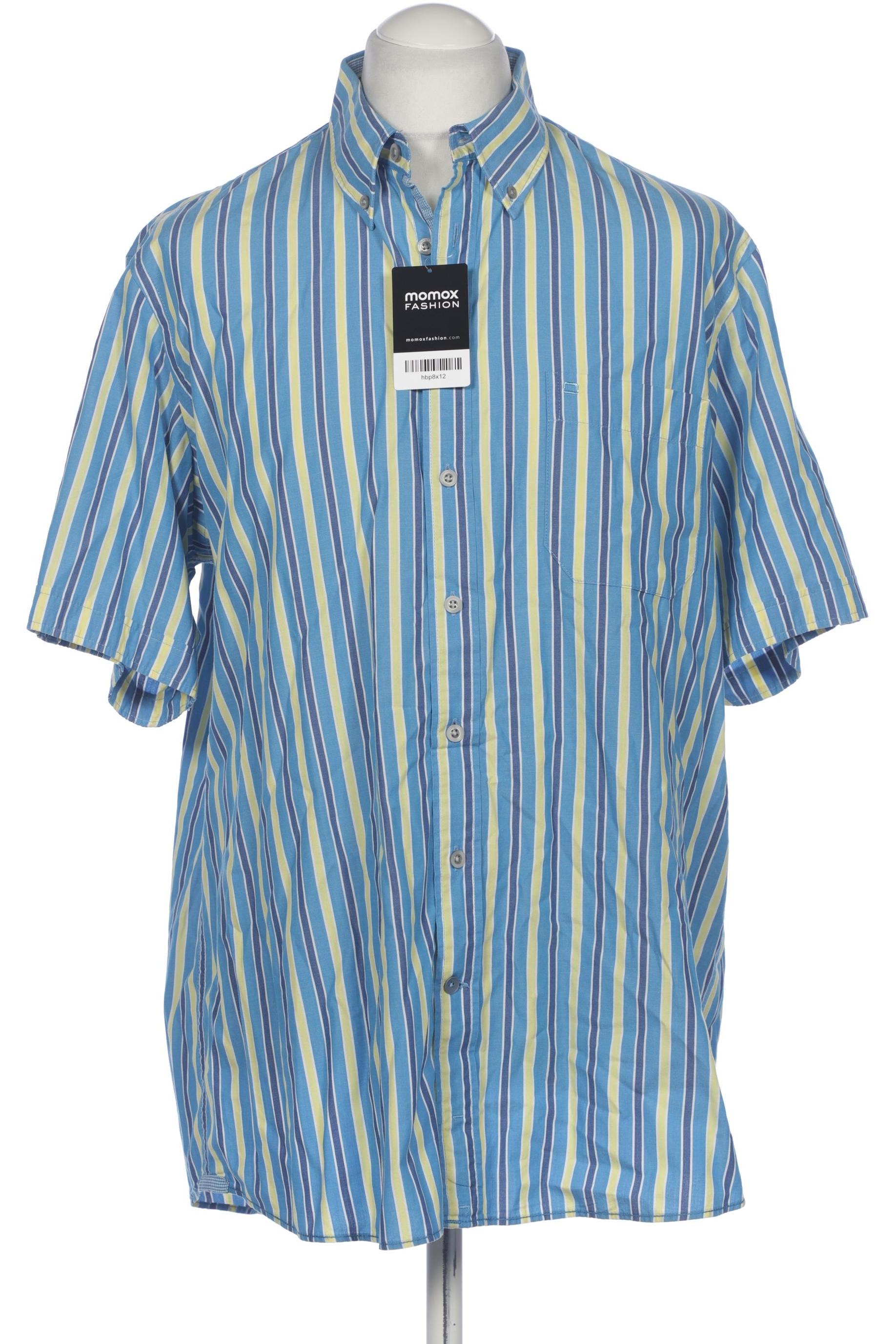

Olymp Herren Hemd, blau, Gr. 54