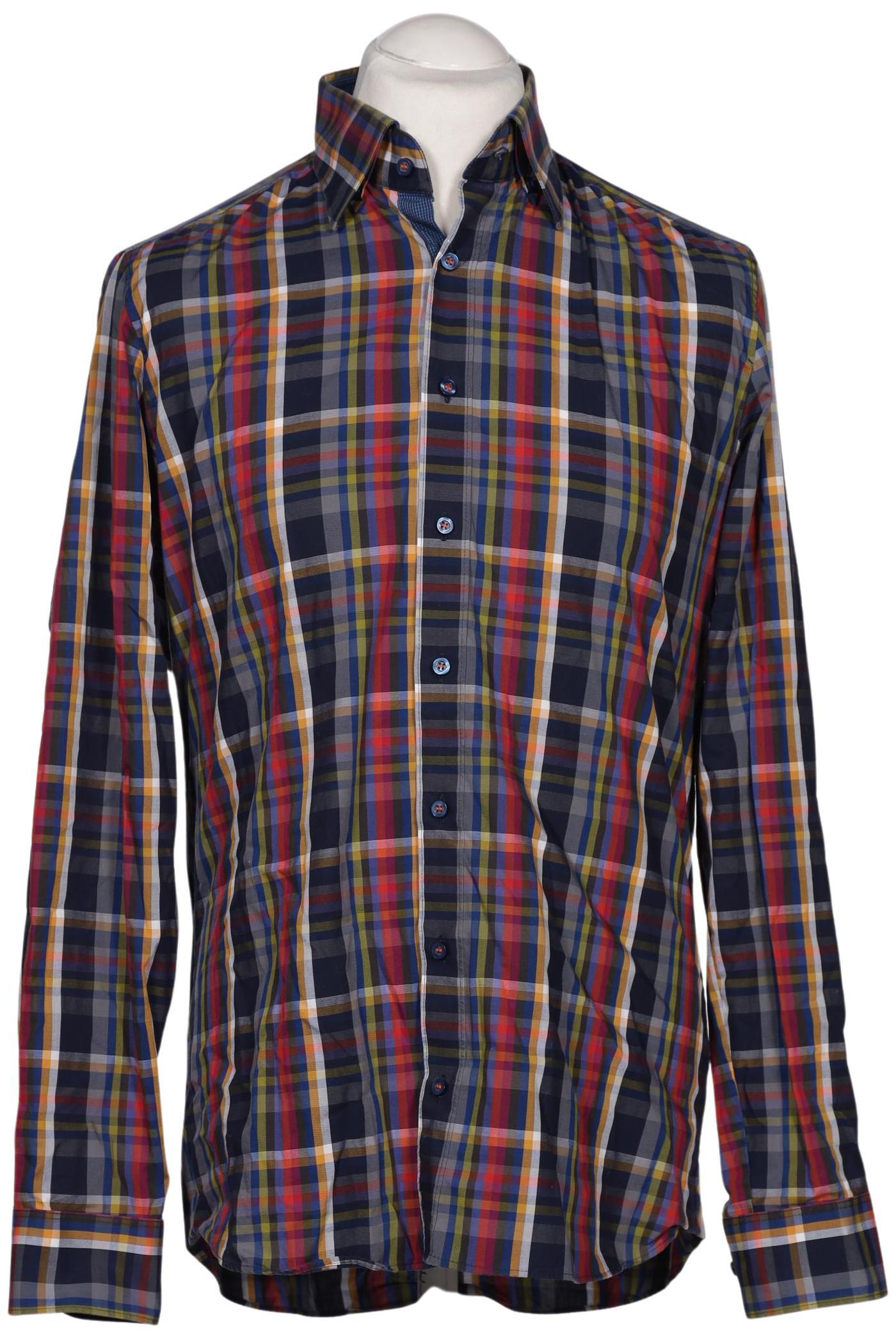 

Olymp Herren Hemd, mehrfarbig, Gr. 52