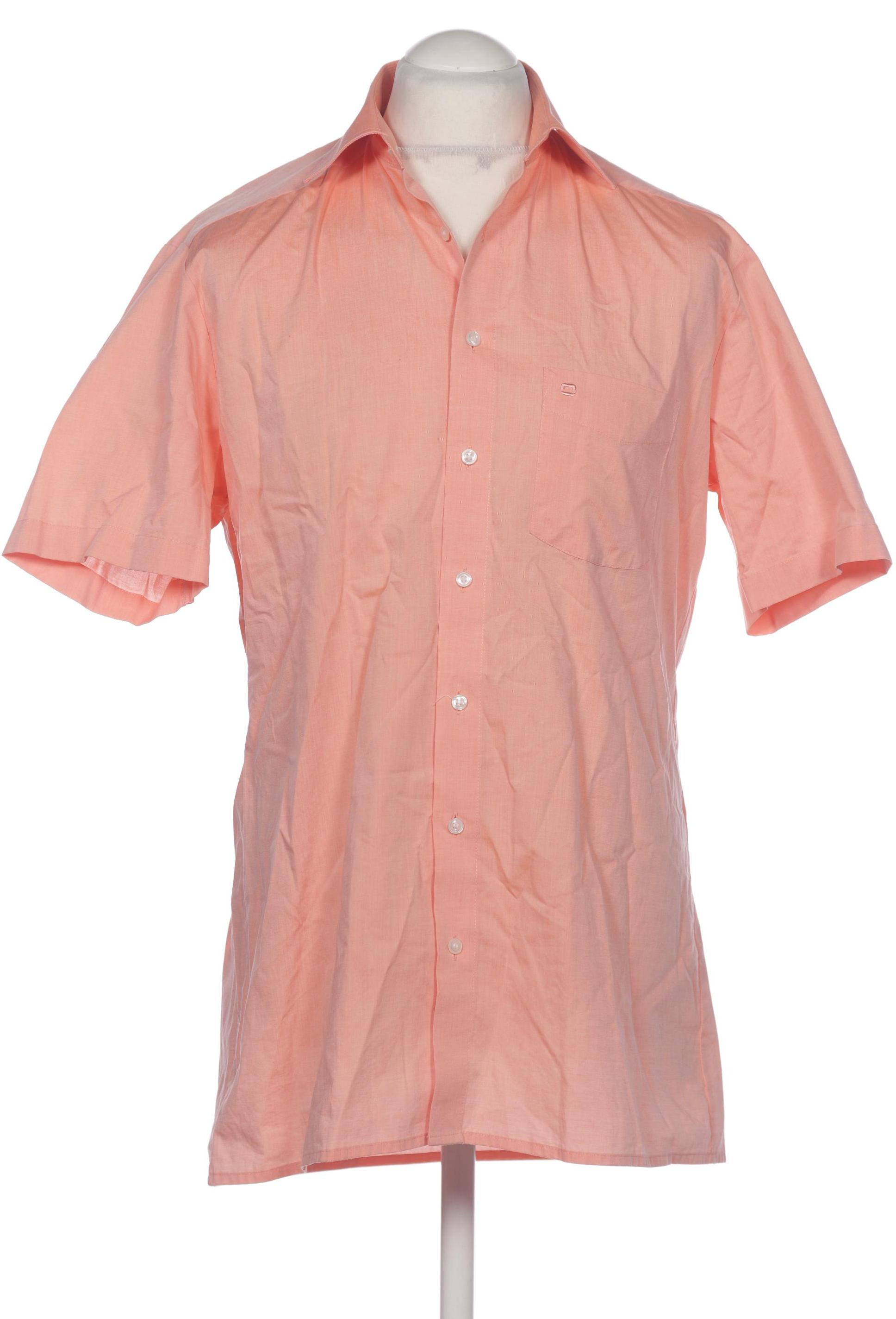 

Olymp Herren Hemd, orange, Gr. 48