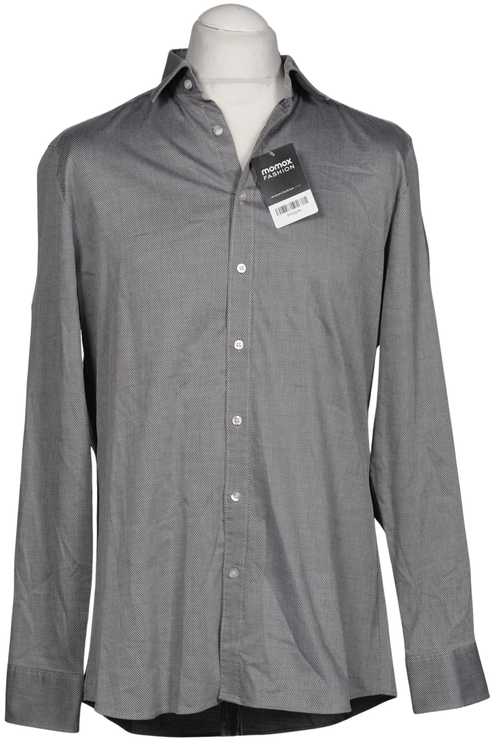 

Olymp Herren Hemd, grau, Gr. 54