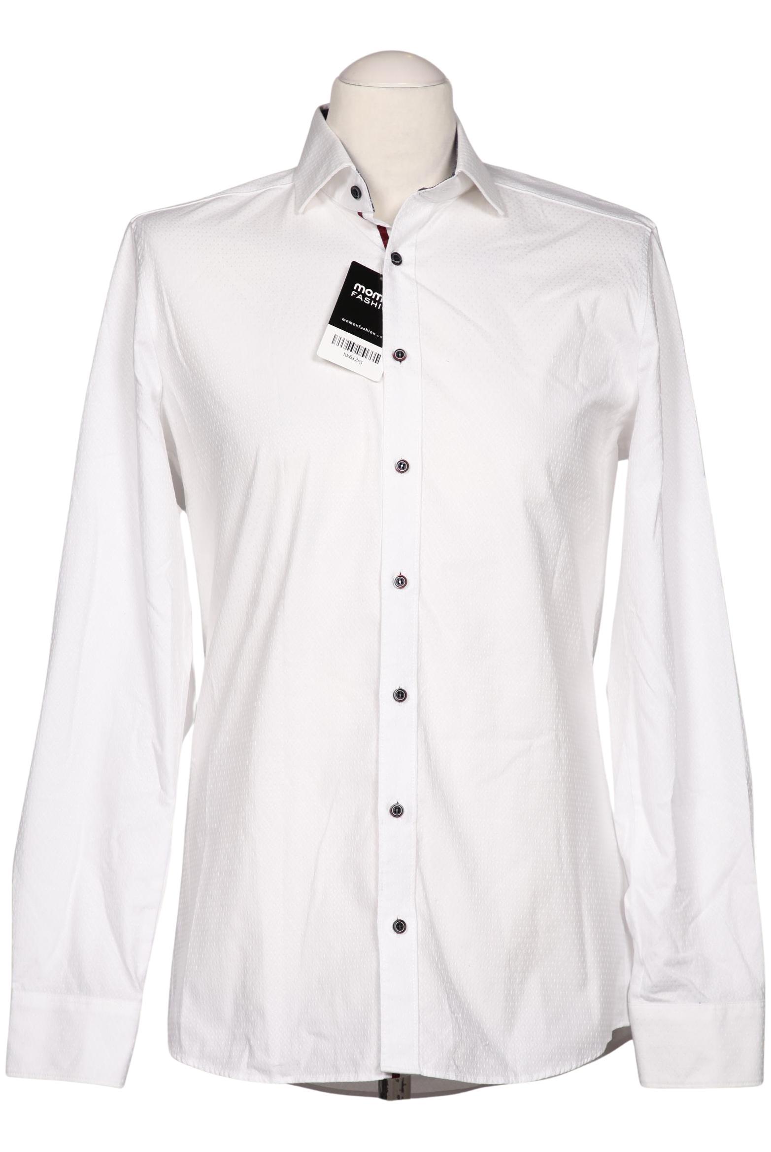 

Olymp Herren Hemd, weiß, Gr. 50