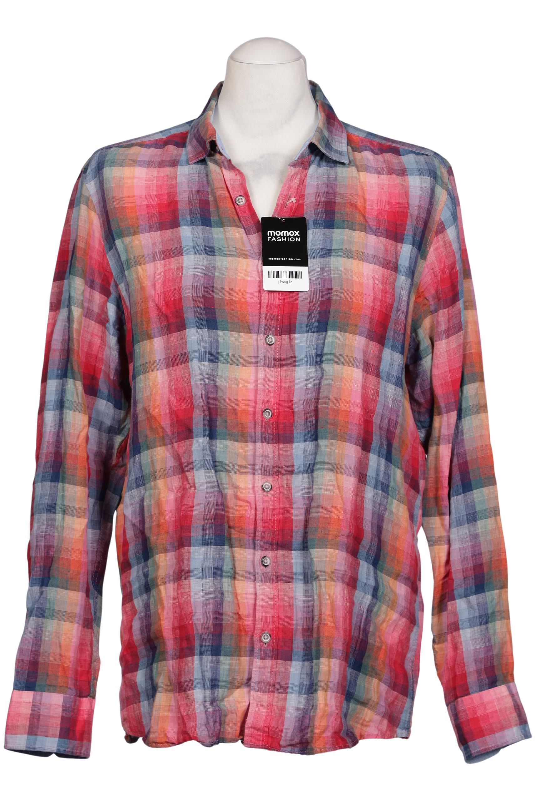 

Olymp Herren Hemd, pink, Gr. 54