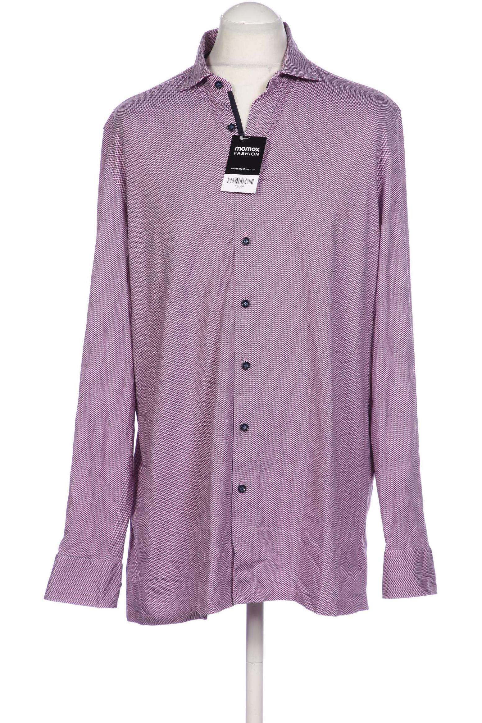 

Olymp Herren Hemd, pink, Gr. 54