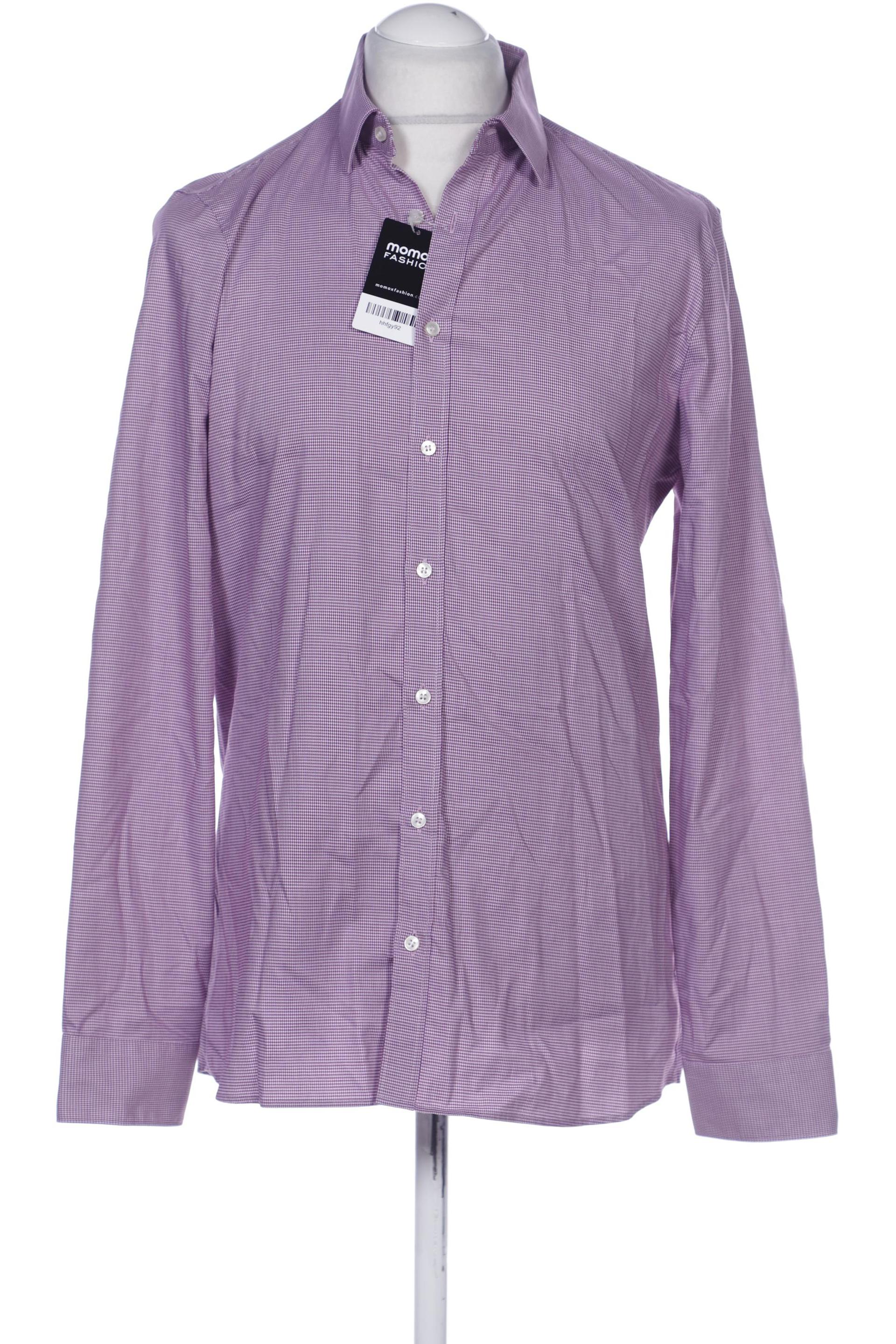 

Olymp Herren Hemd, pink, Gr. 52