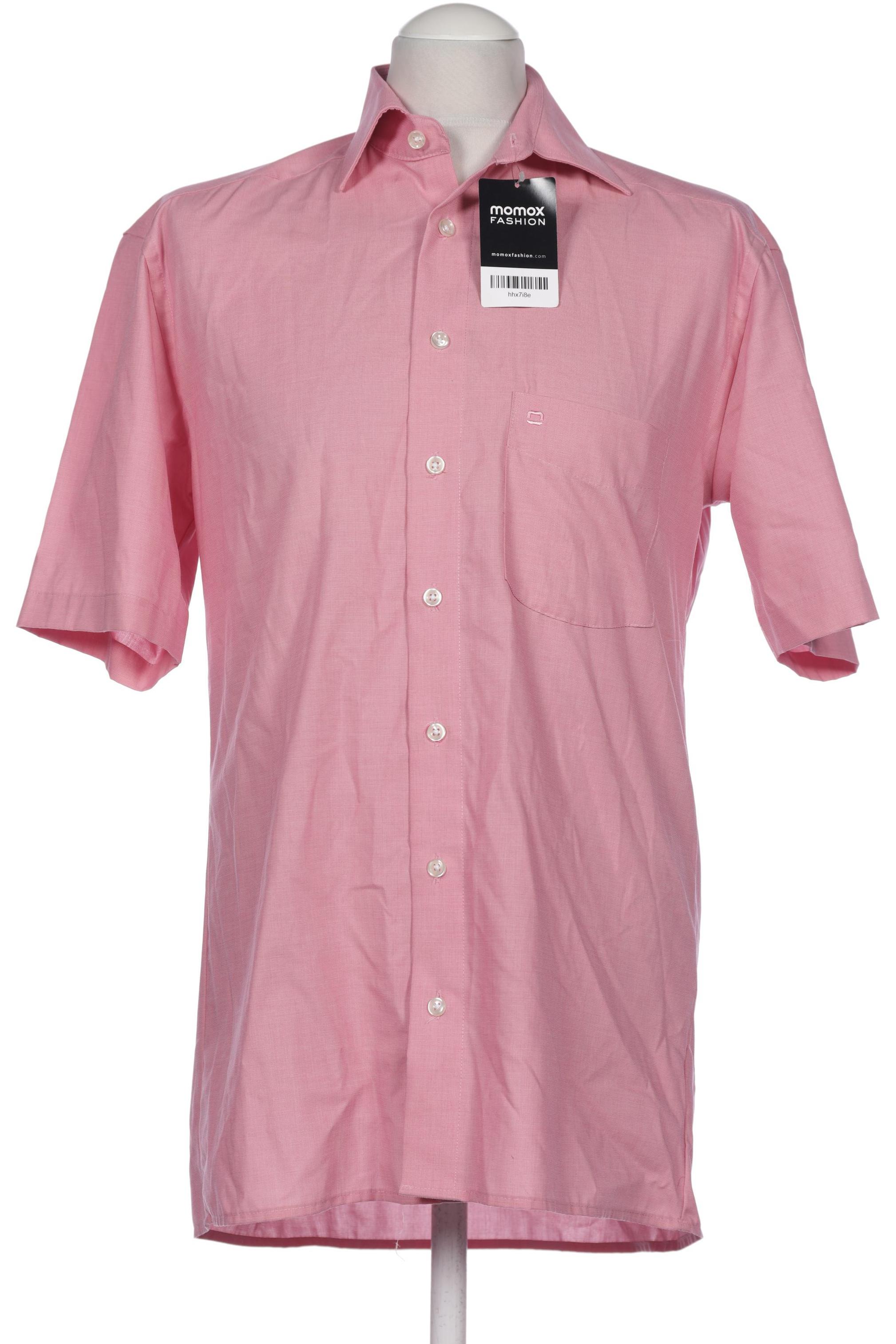 

Olymp Herren Hemd, pink