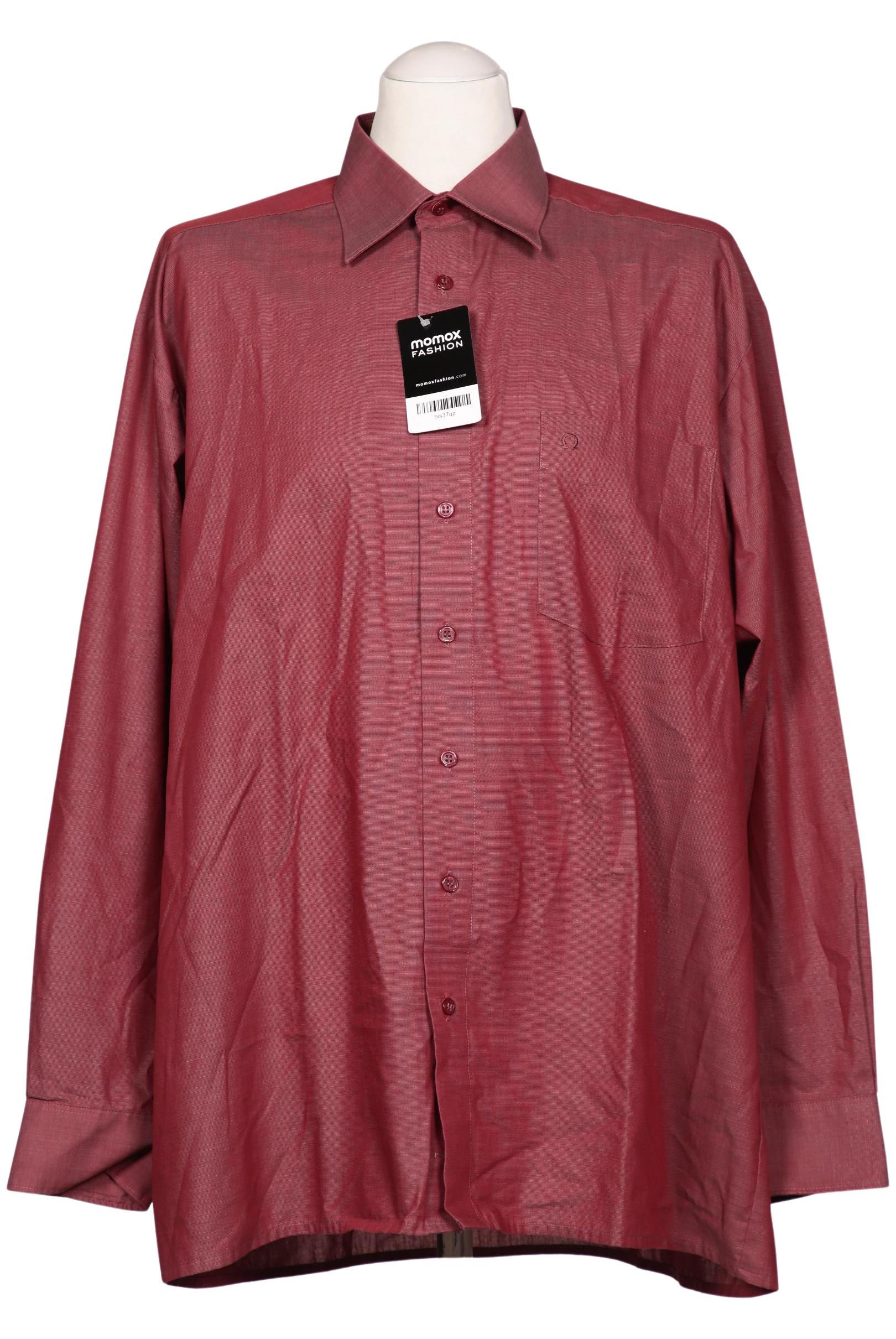 

Olymp Herren Hemd, bordeaux, Gr. 54