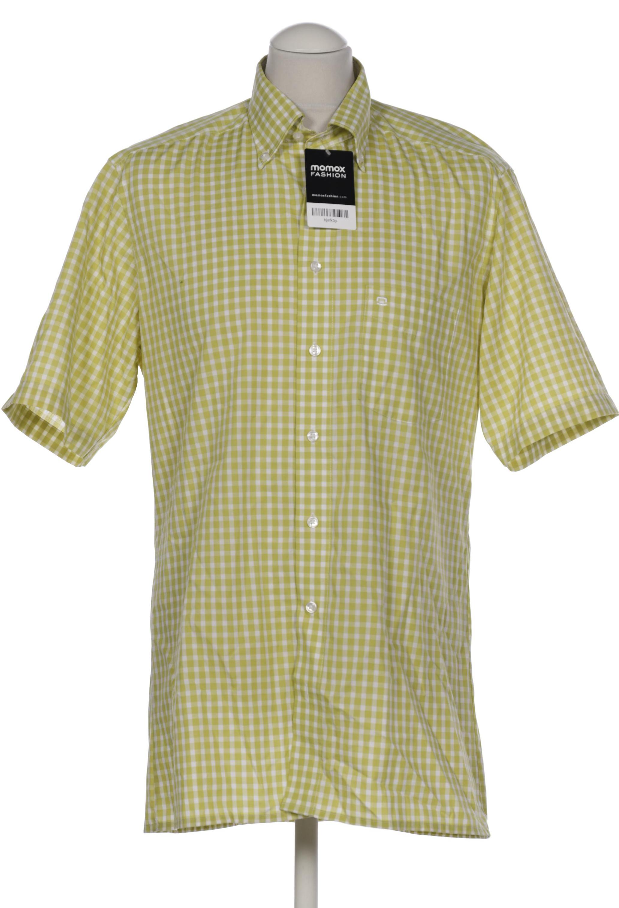

Olymp Herren Hemd, blau, Gr. 50