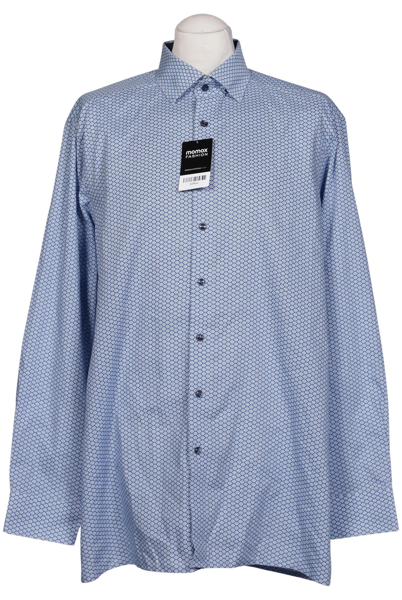 

Olymp Herren Hemd, blau, Gr. 54