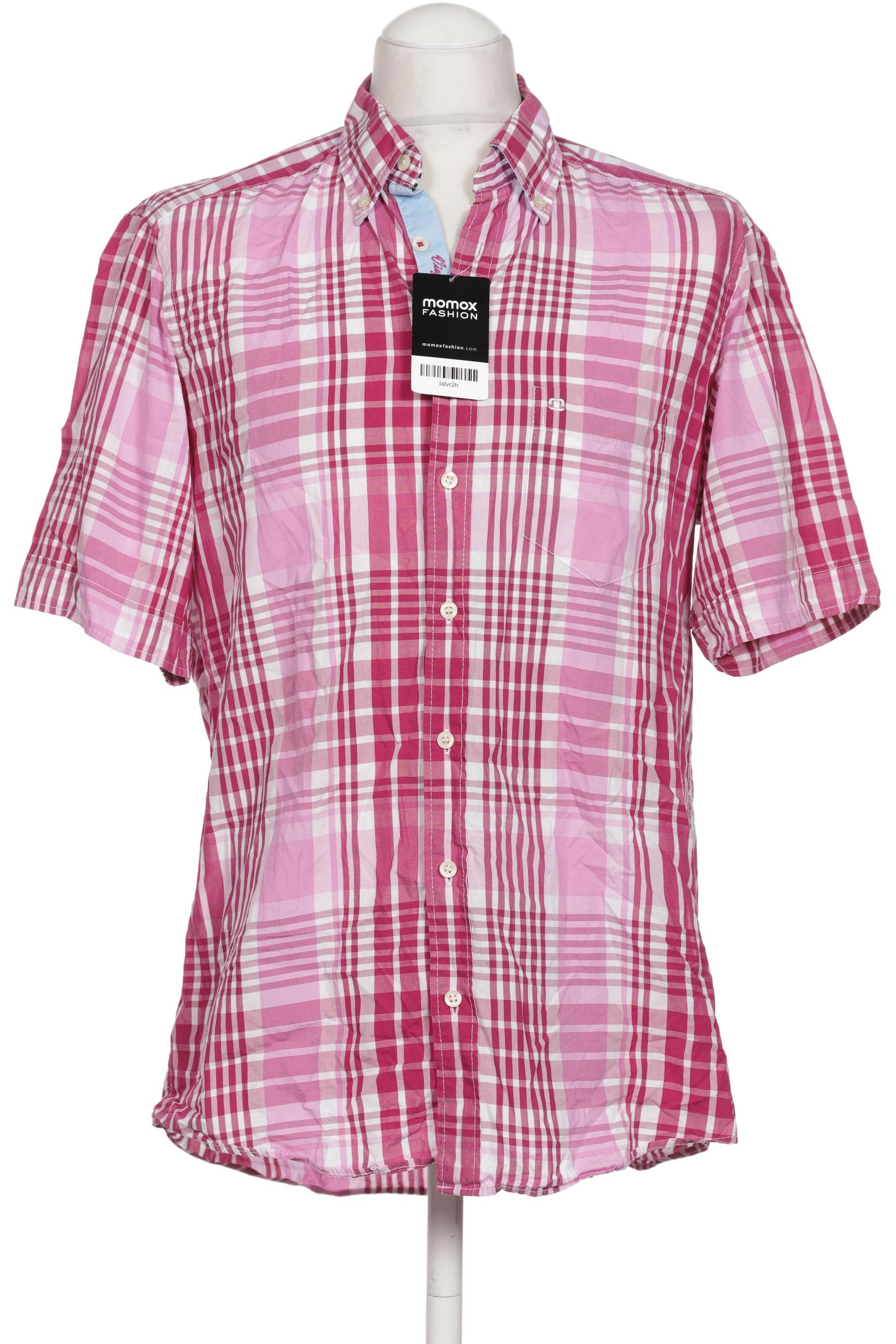

Olymp Herren Hemd, pink, Gr. 48