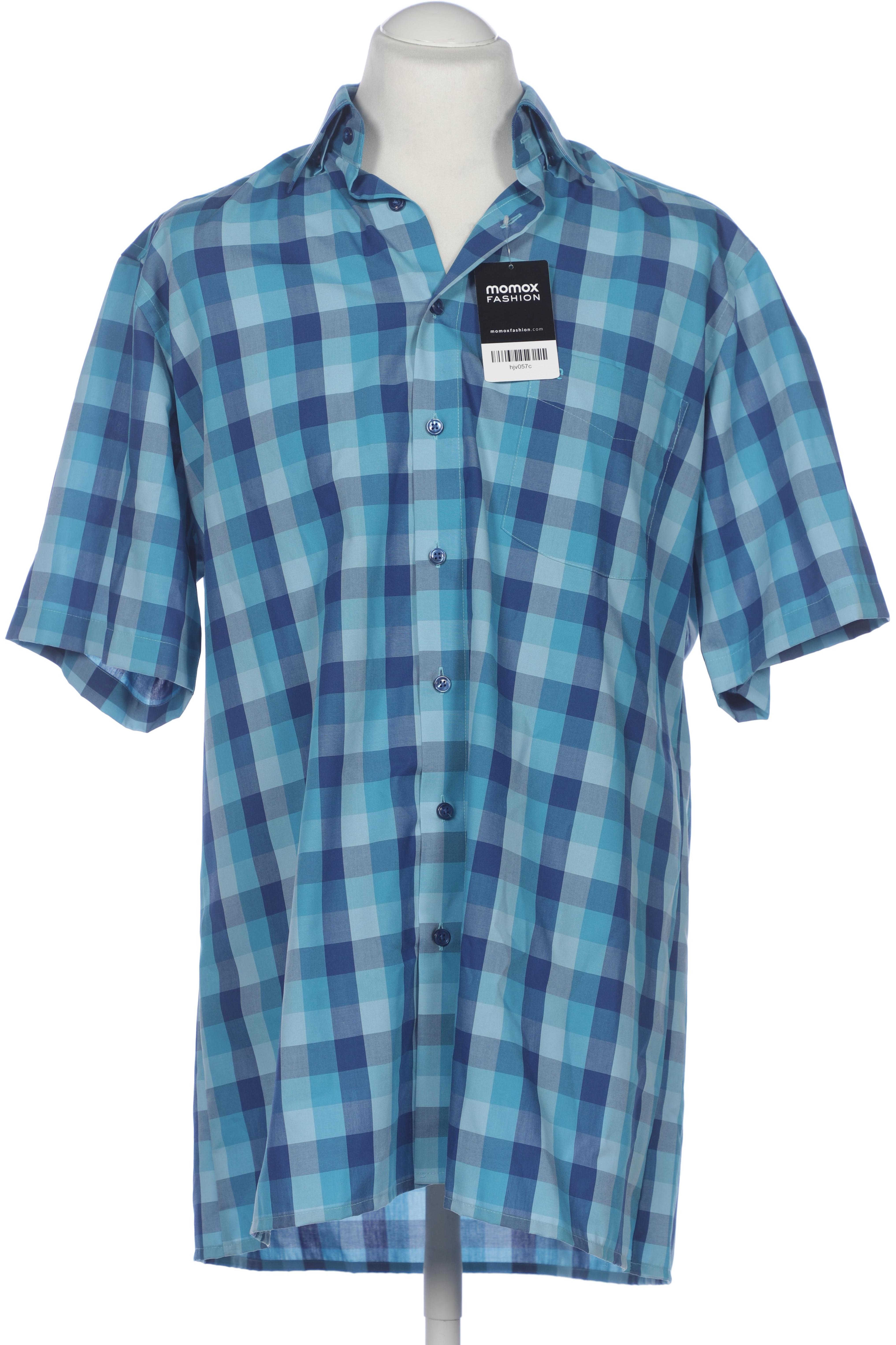 

Olymp Herren Hemd, blau, Gr. 54