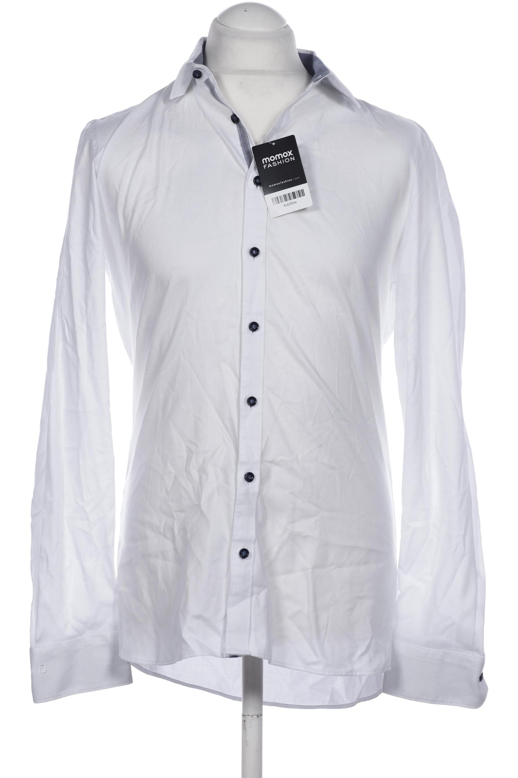 

Olymp Herren Hemd, weiß, Gr. 52