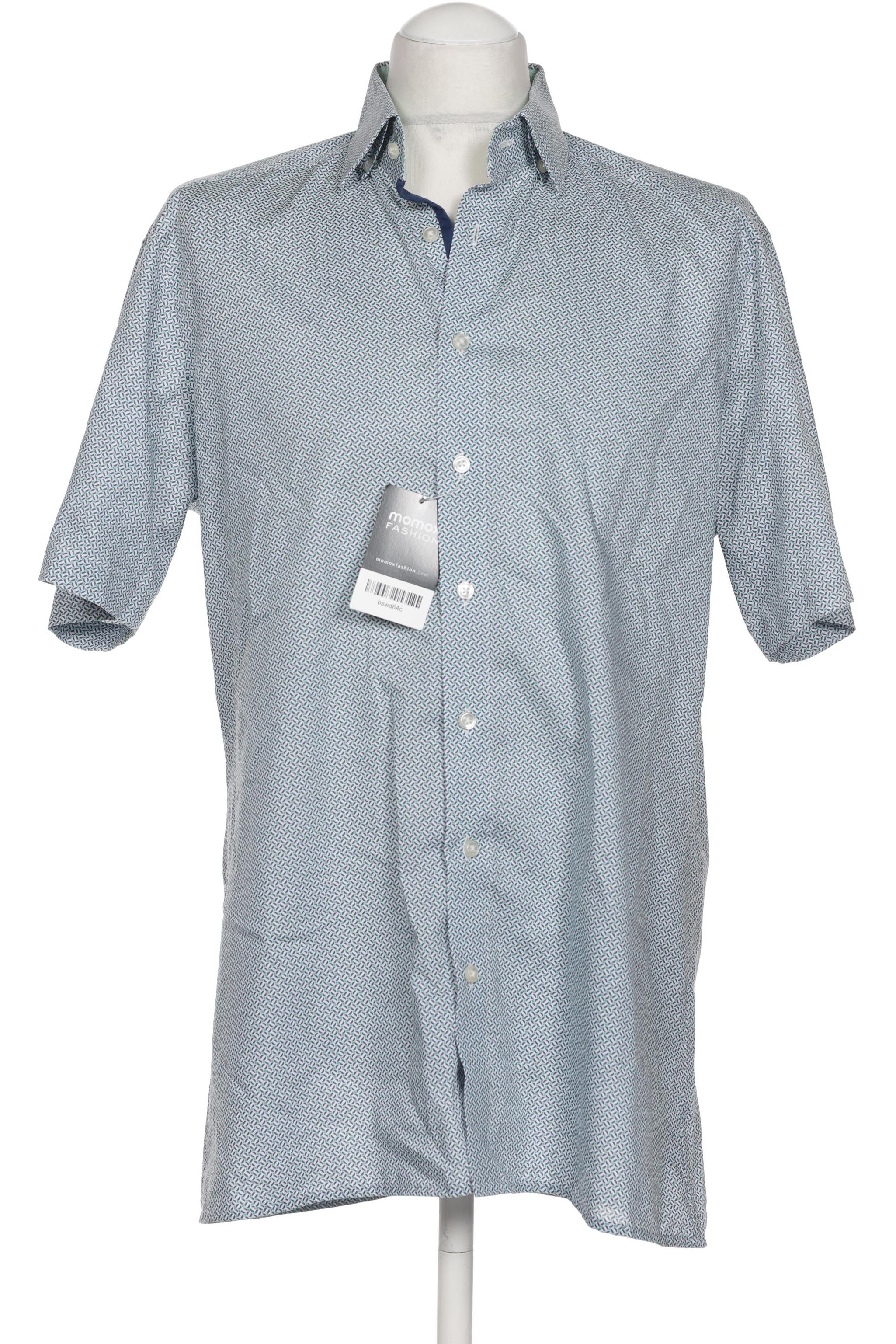 

Olymp Herren Hemd, blau, Gr. 52
