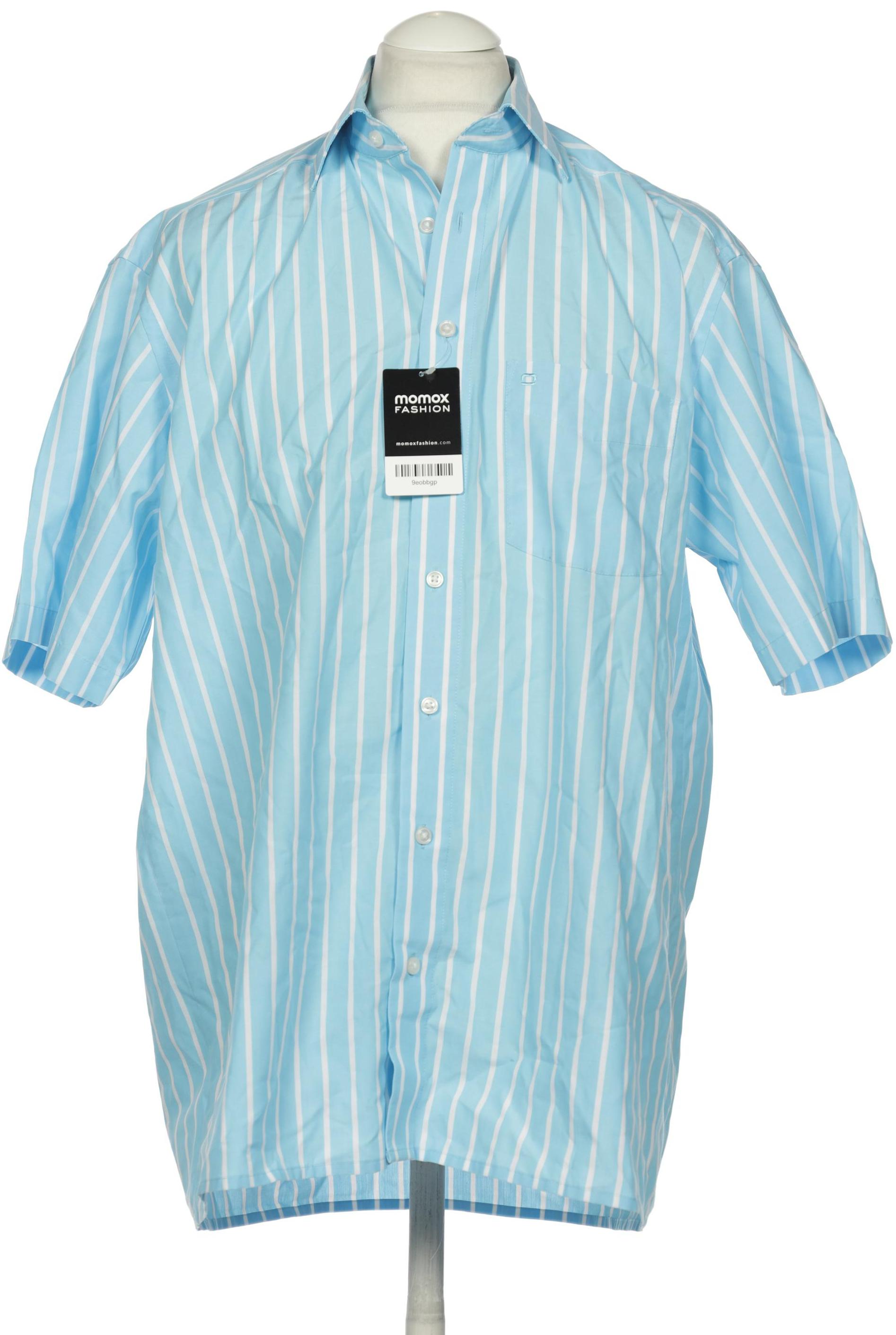 

Olymp Herren Hemd, blau, Gr. 52