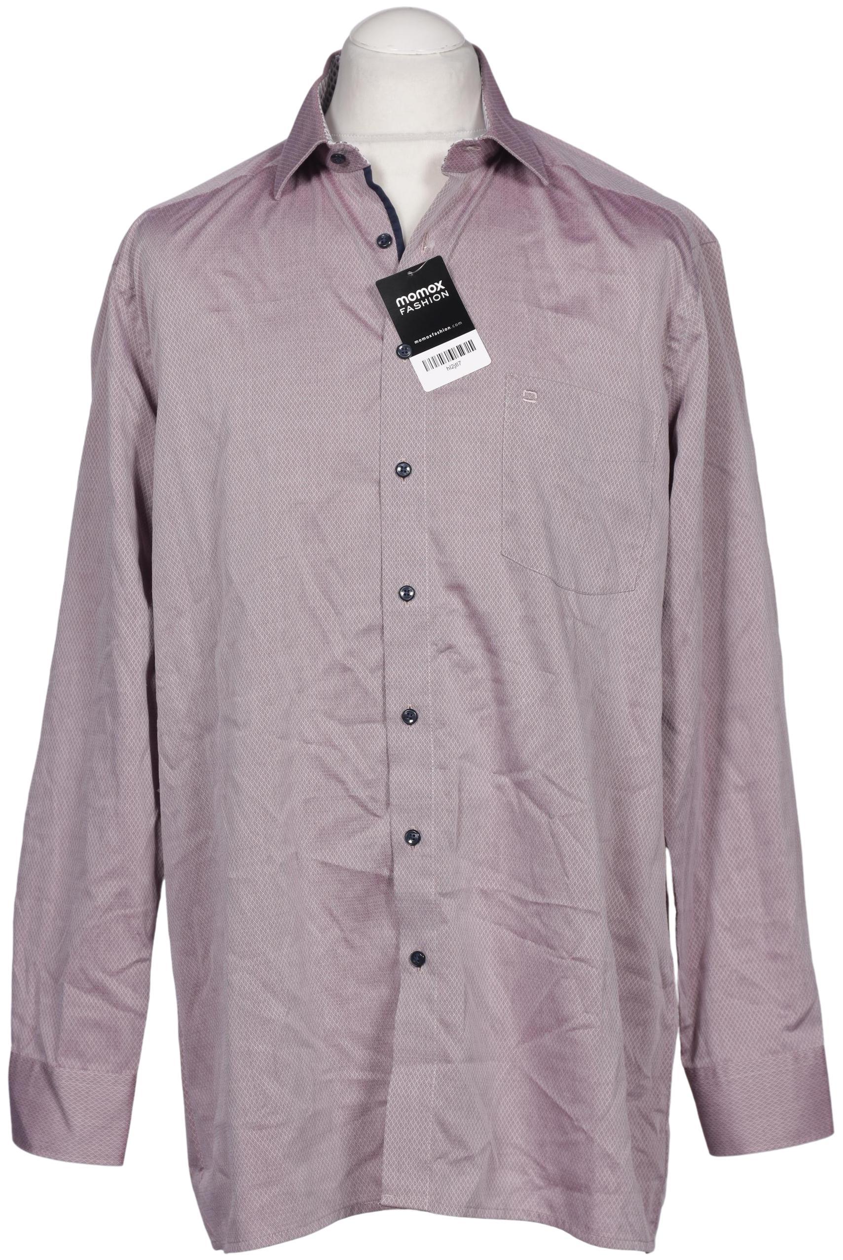 

Olymp Herren Hemd, pink, Gr. 54