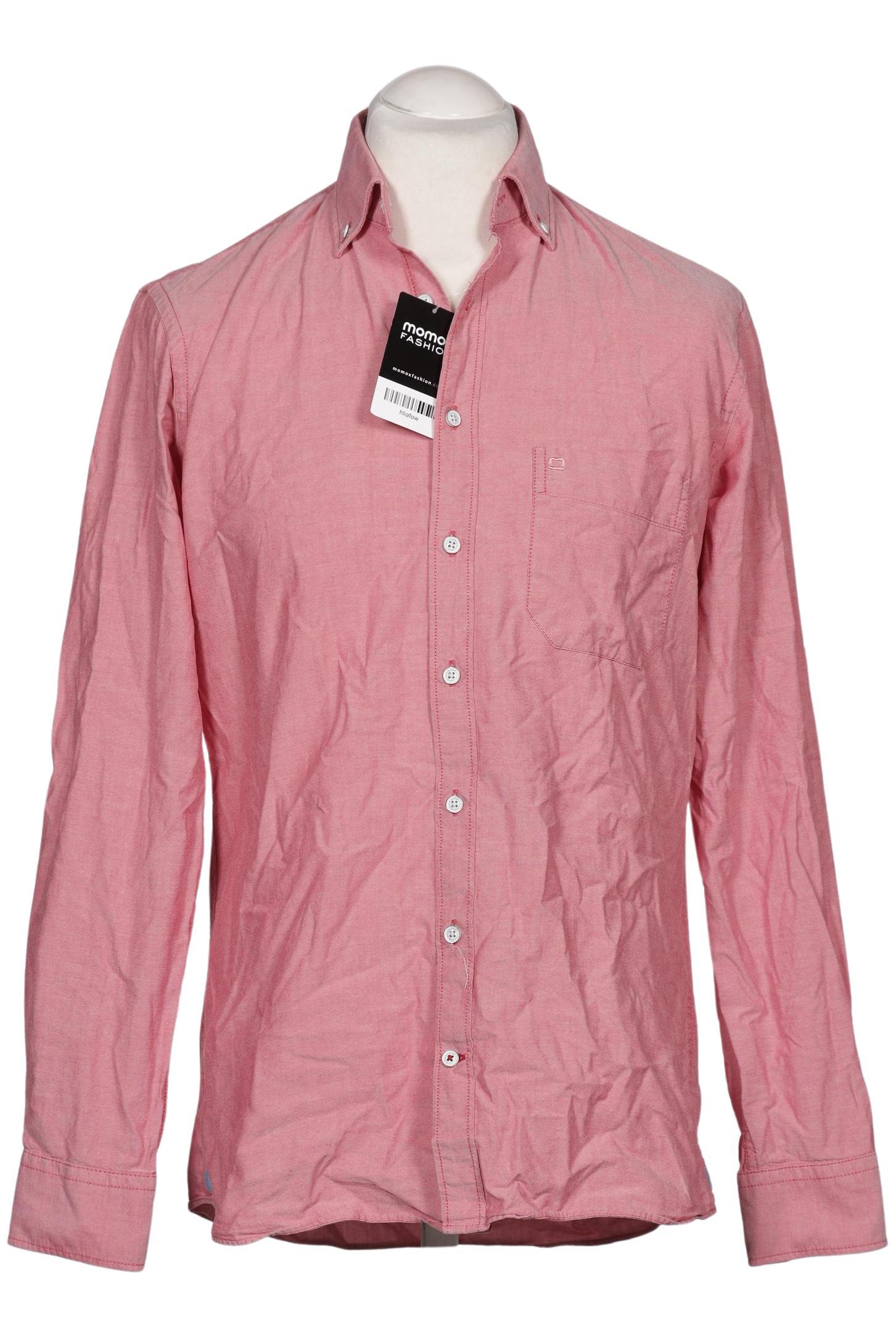 

Olymp Herren Hemd, pink, Gr. 48