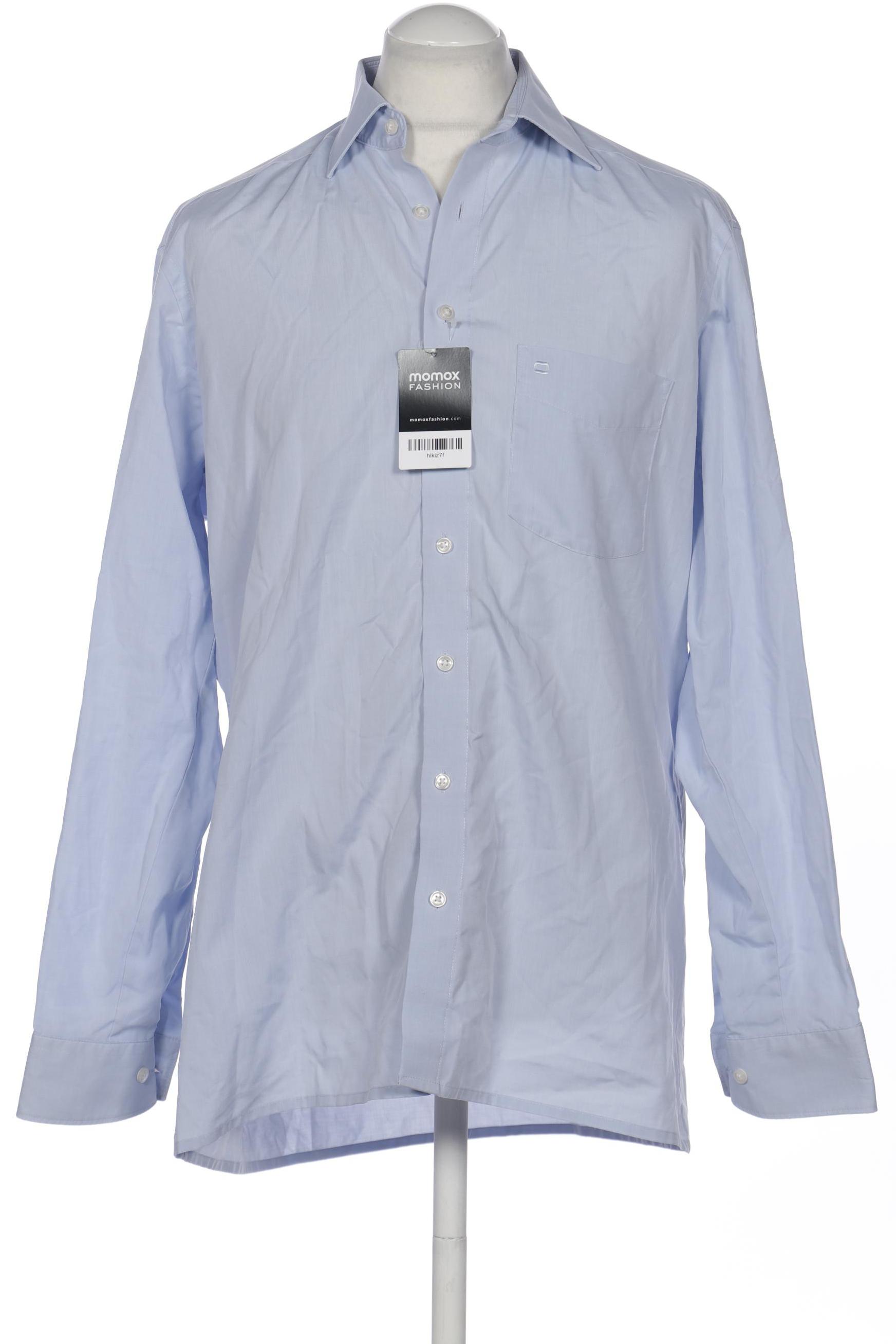 

Olymp Herren Hemd, hellblau