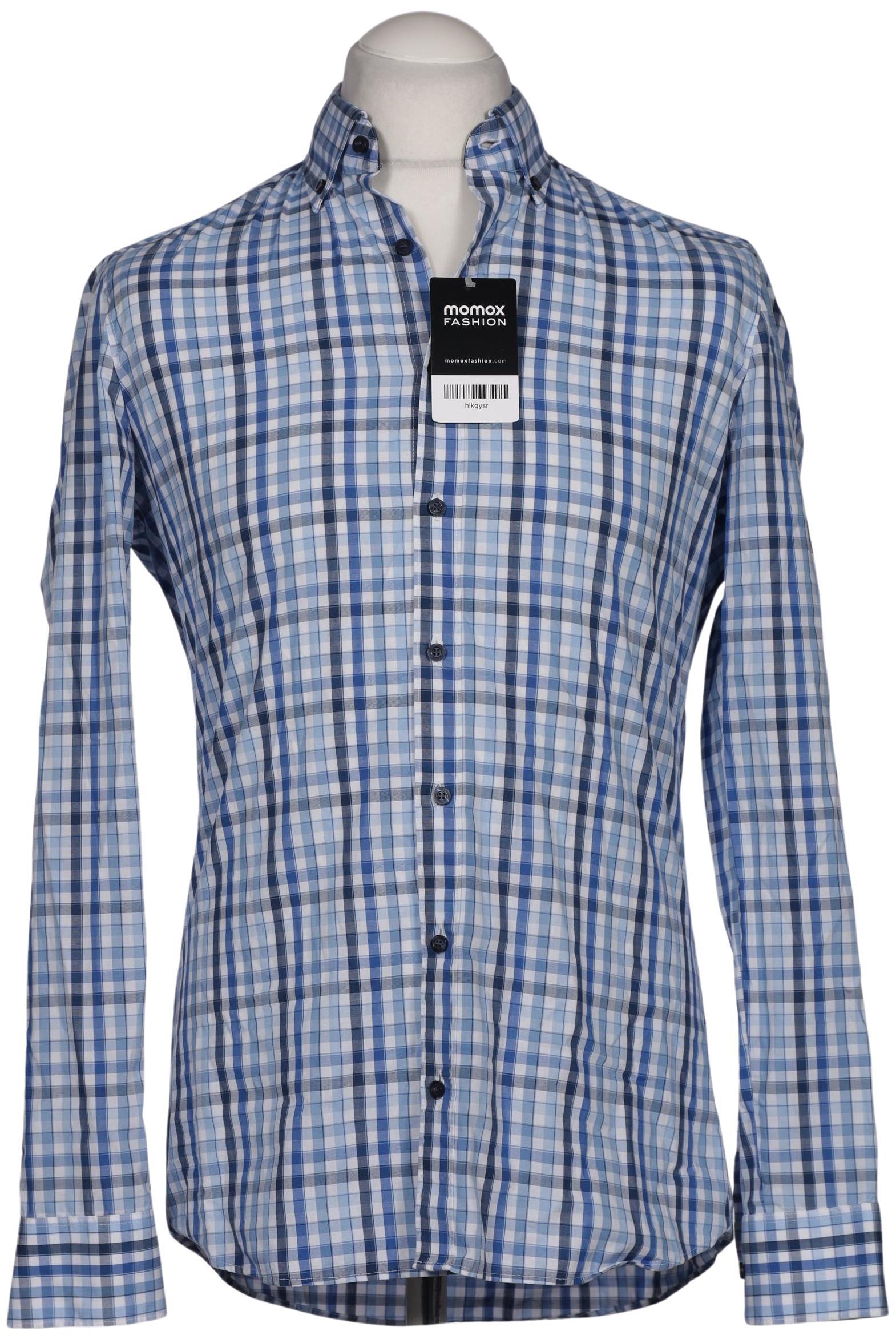 

Olymp Herren Hemd, blau, Gr. 50