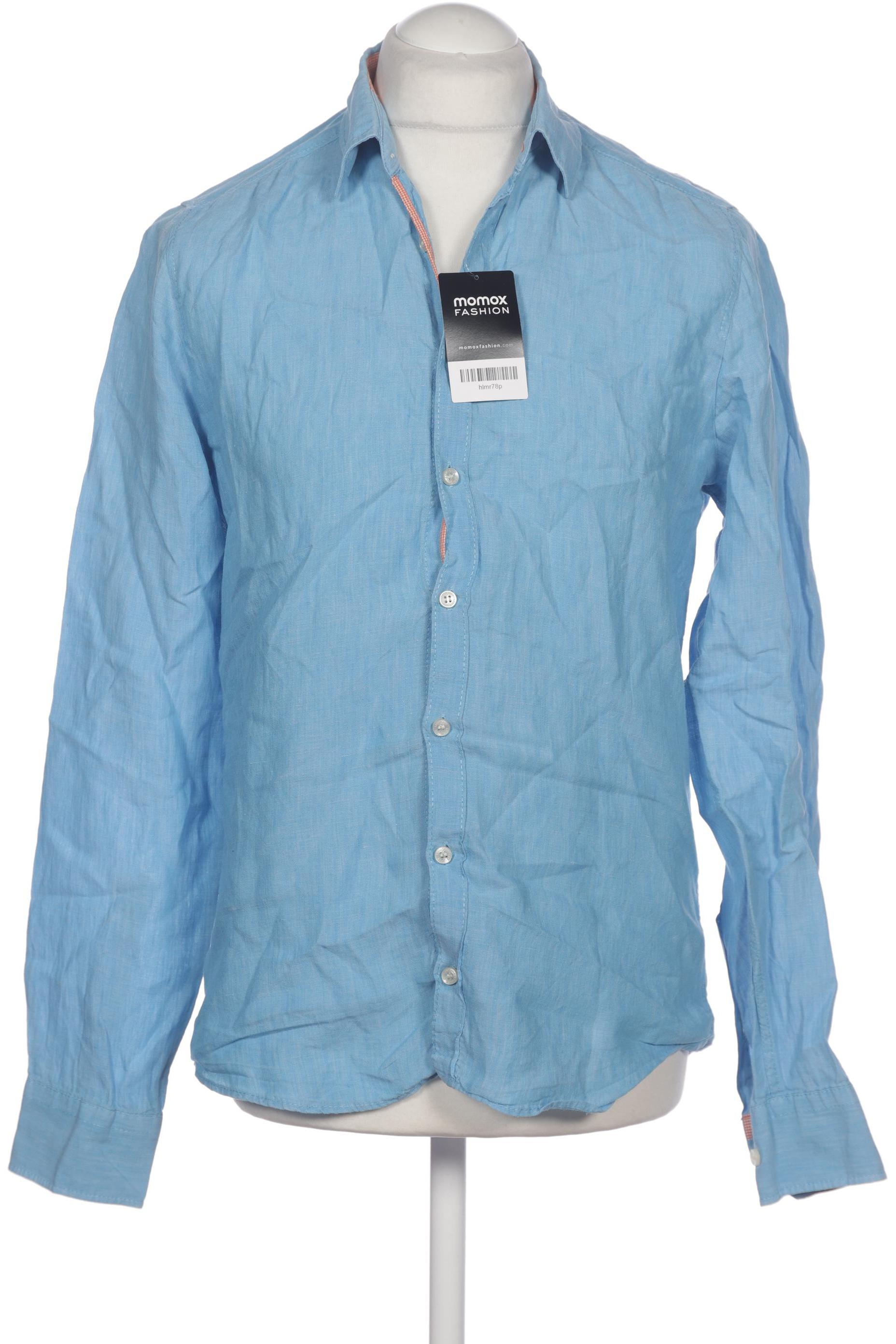 

Olymp Herren Hemd, blau, Gr. 48
