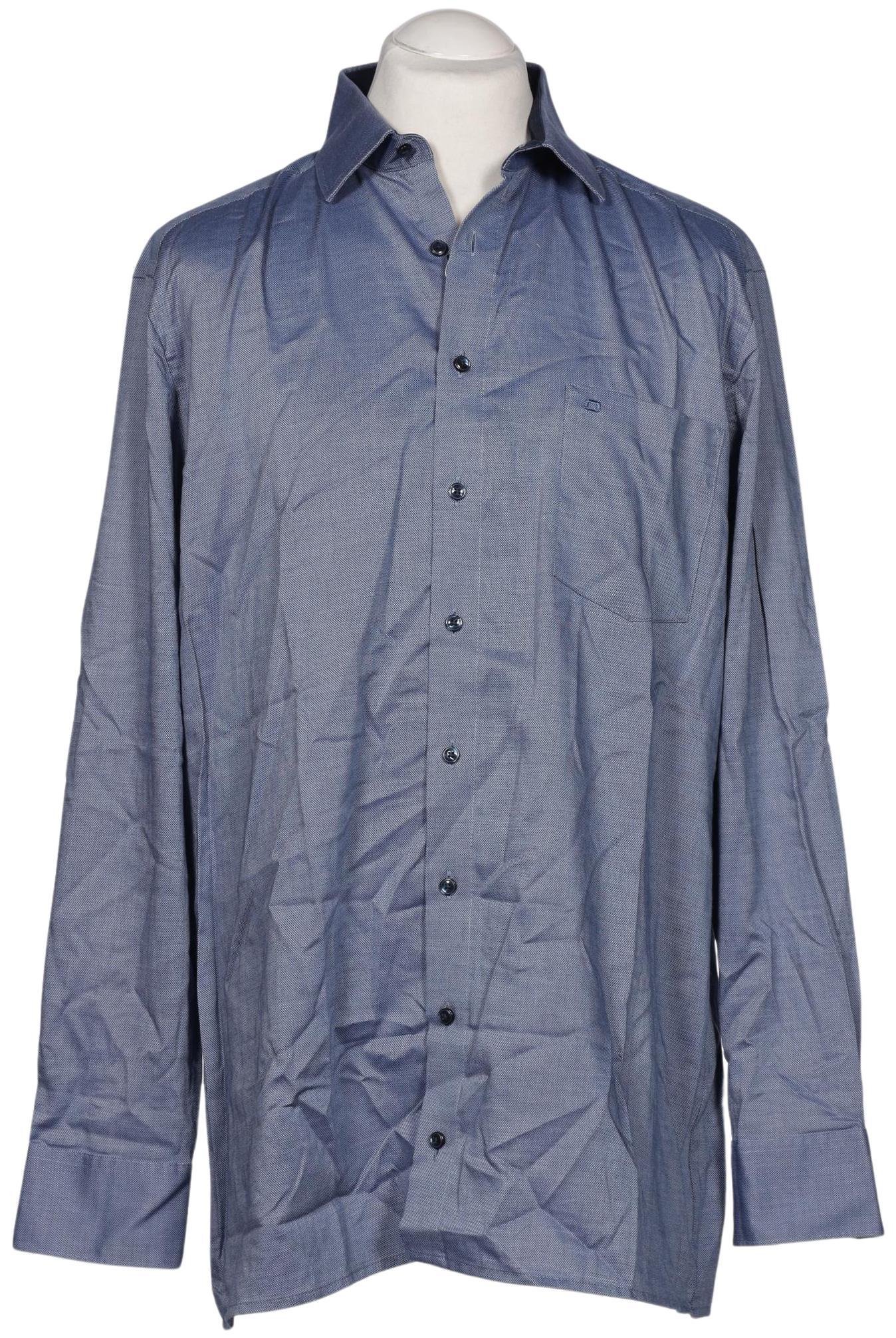 

Olymp Herren Hemd, blau, Gr. 54