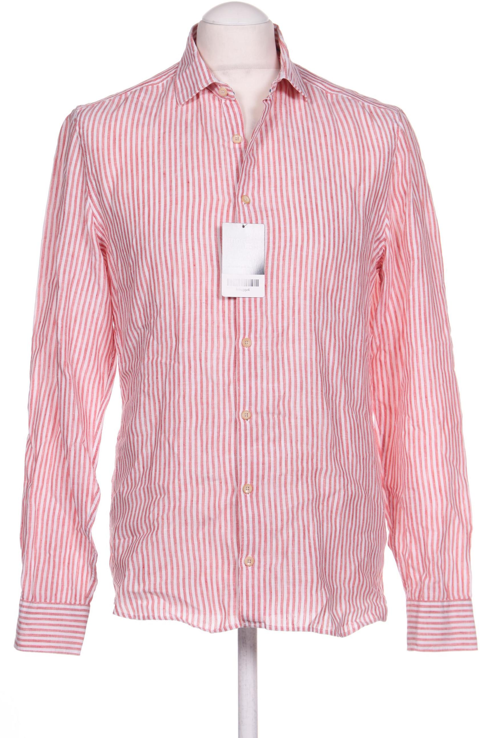 

Olymp Herren Hemd, pink