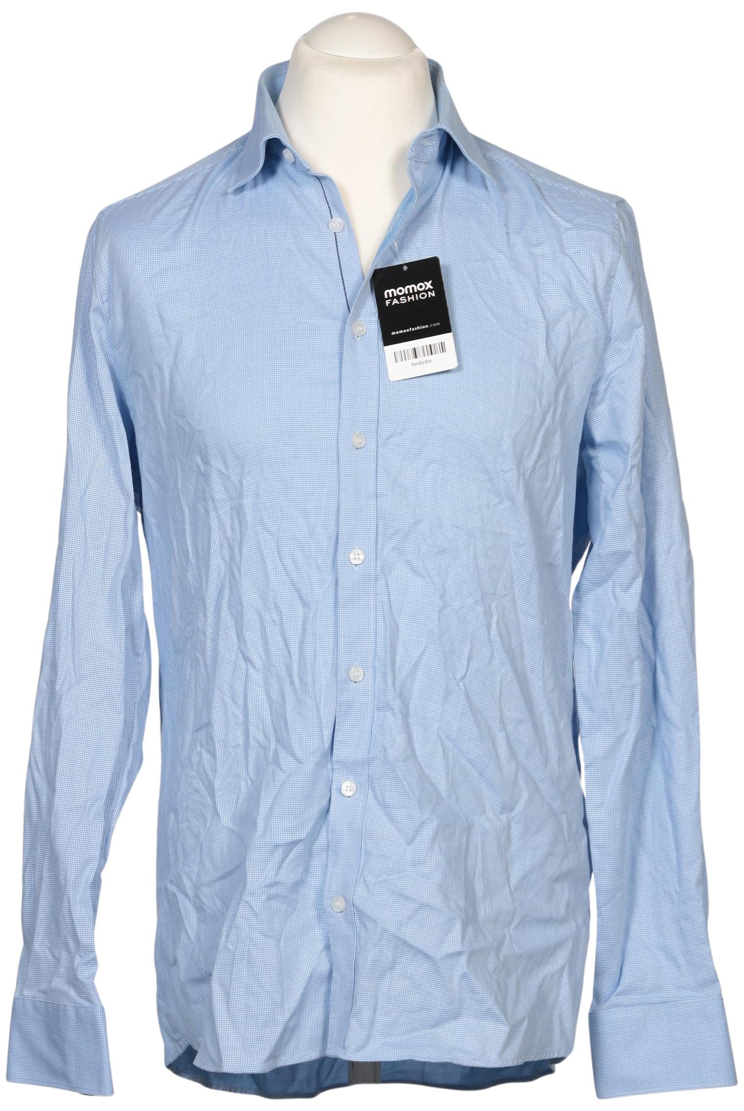 Thumbnail - Olymp Herren Hemd, hellblau, Gr. 52