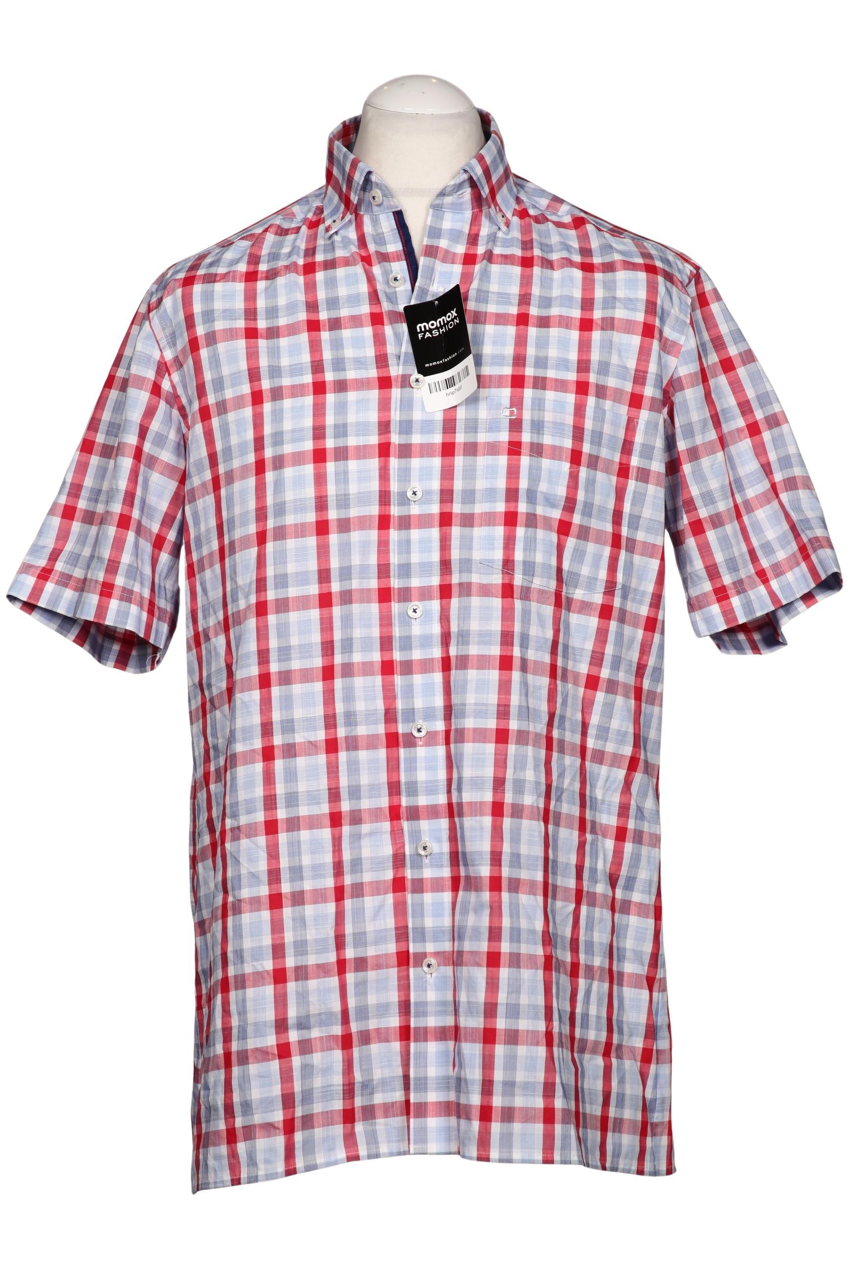 

Olymp Herren Hemd, blau, Gr. 52