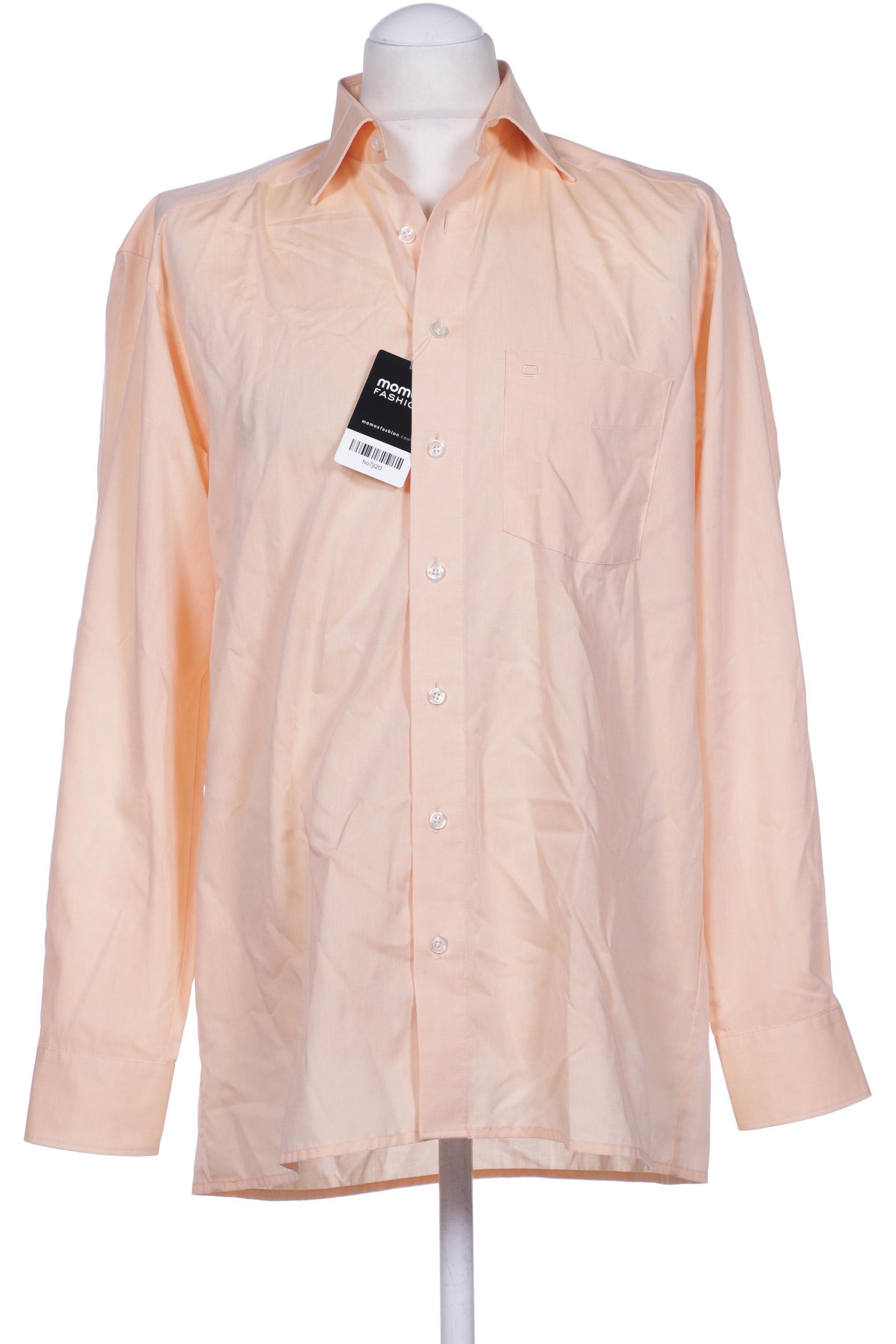 

Olymp Herren Hemd, orange