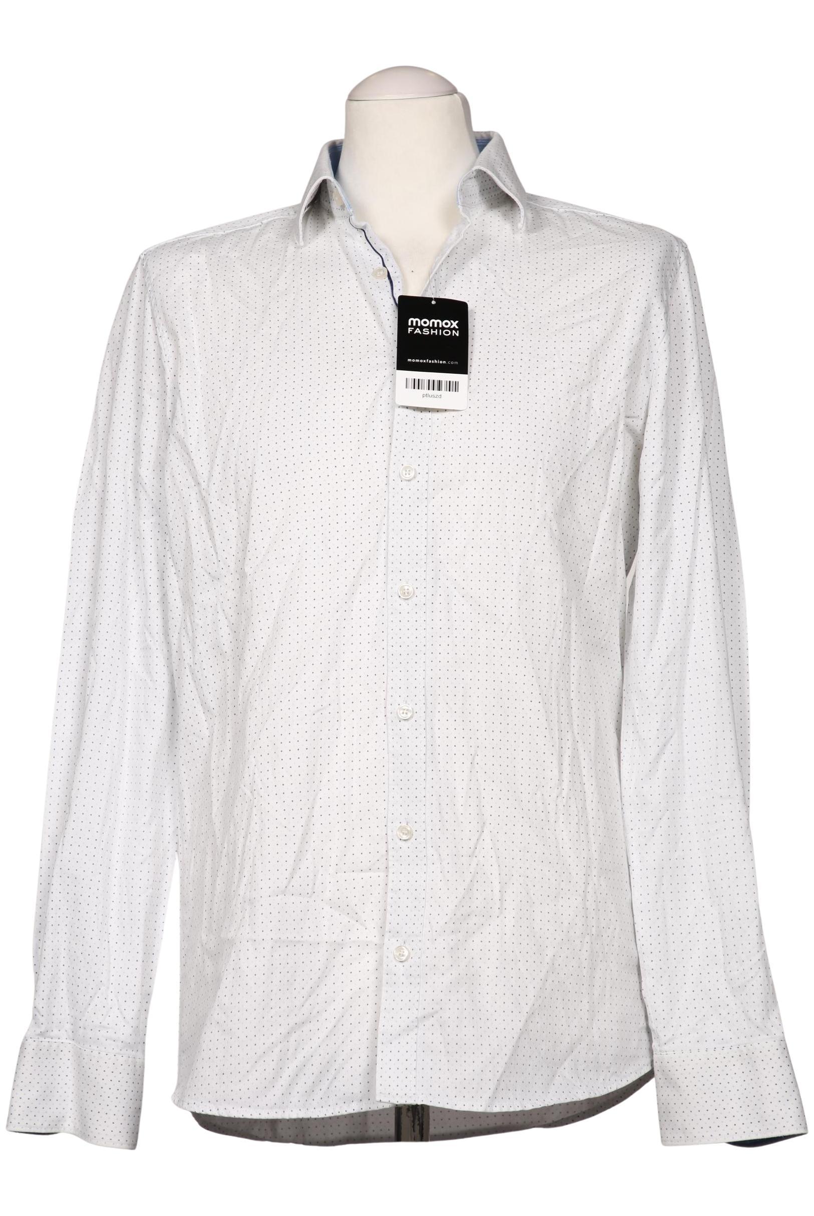 

Olymp Herren Hemd, weiß, Gr. 52