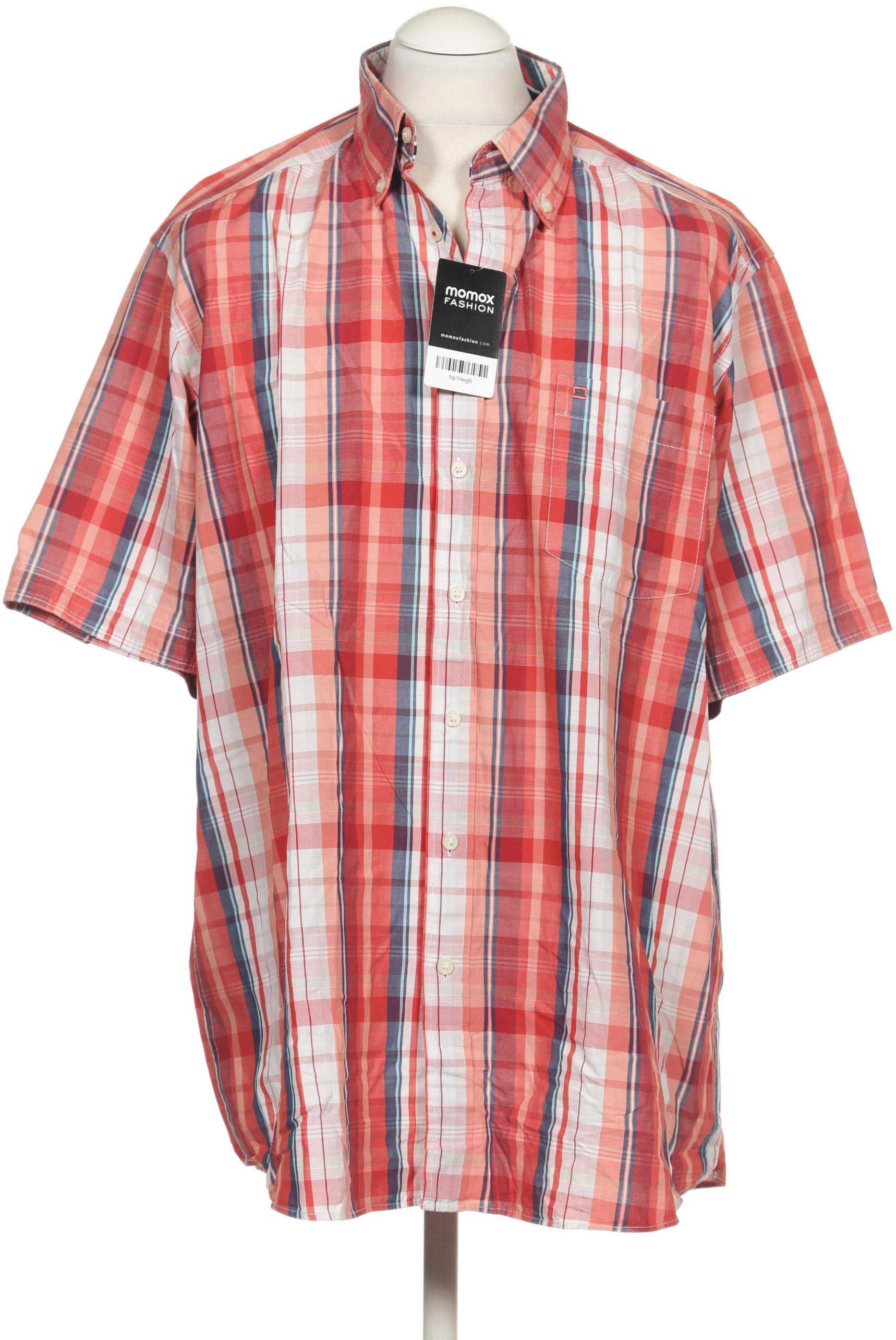 

Olymp Herren Hemd, rot, Gr. 54