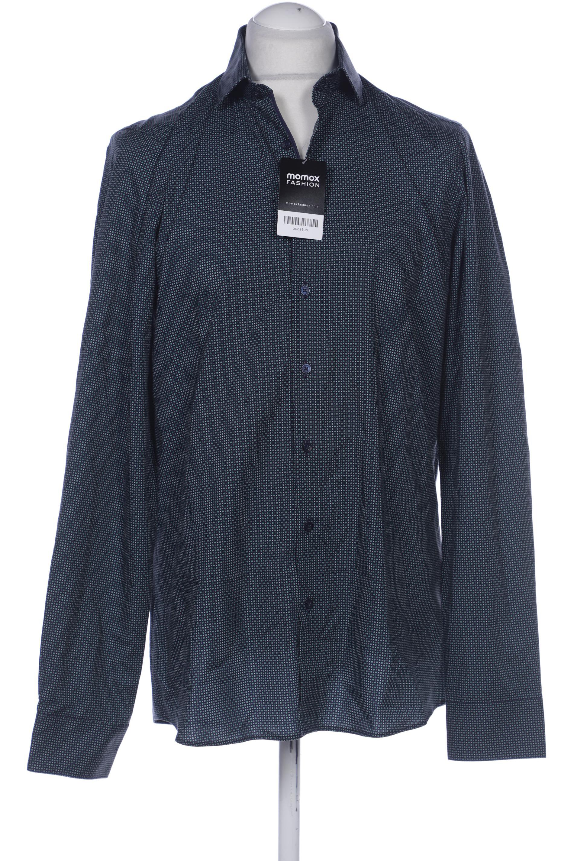 

Olymp Herren Hemd, grün, Gr. 52