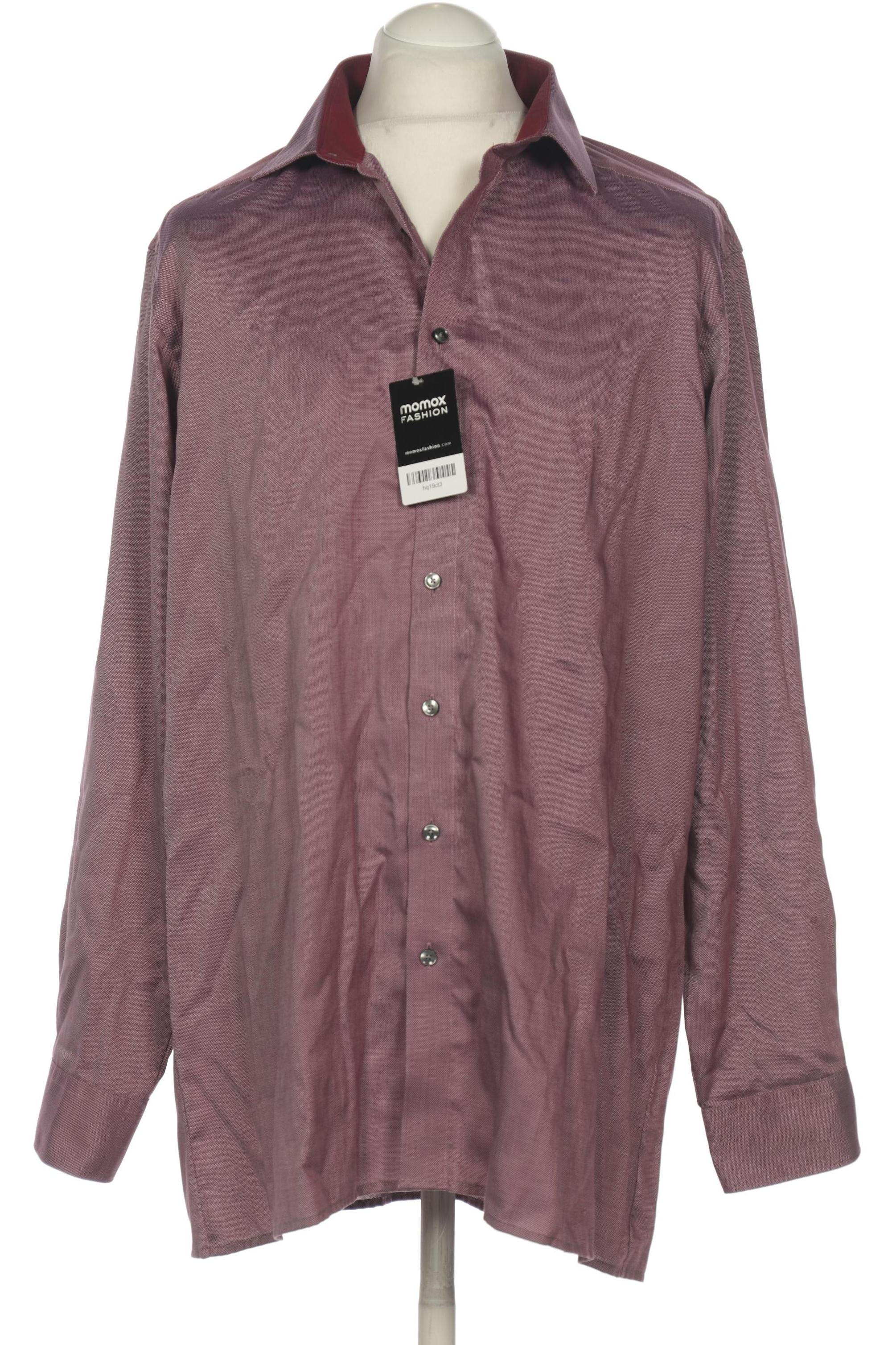 

Olymp Herren Hemd, bordeaux, Gr. 54