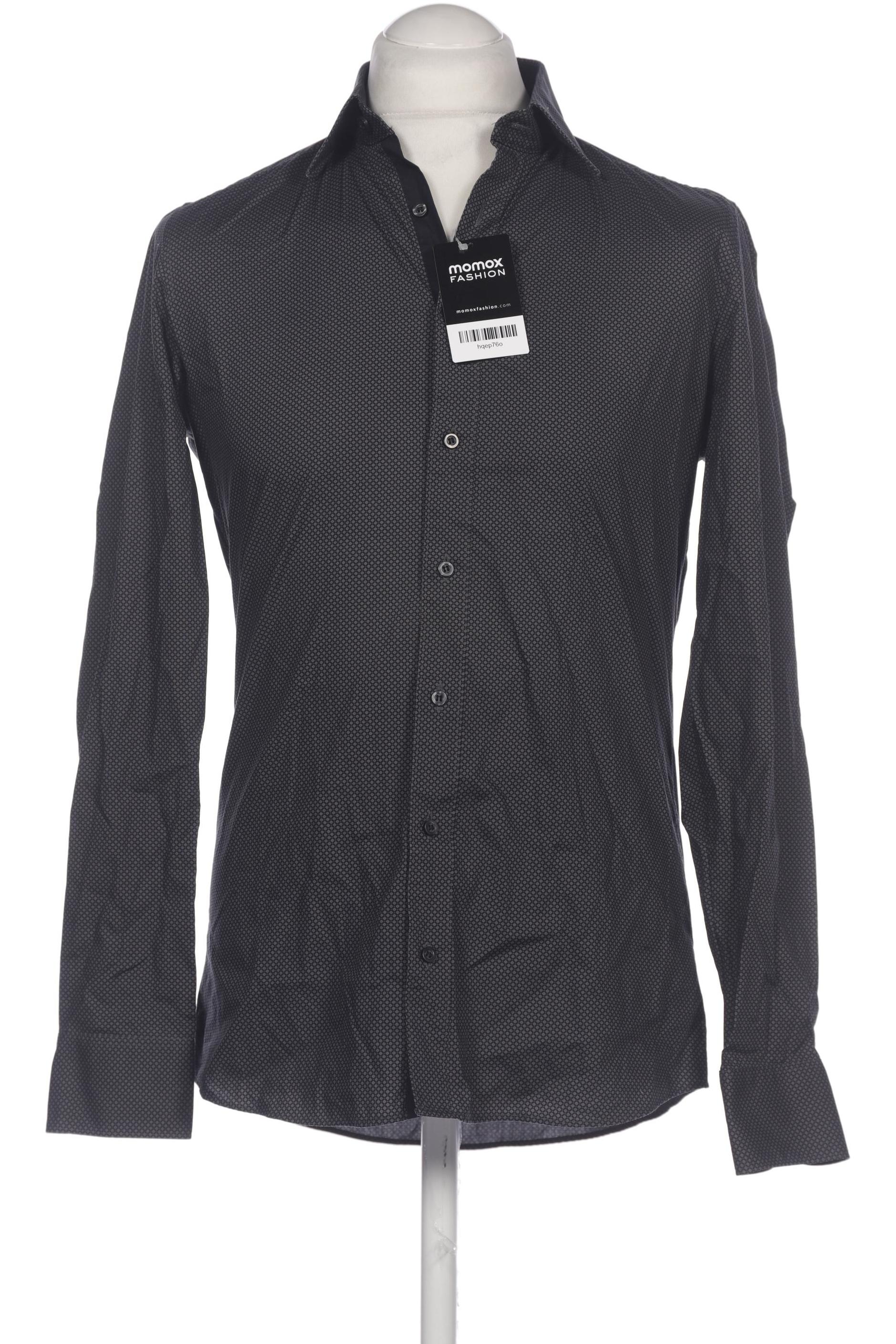 

Olymp Herren Hemd, grau, Gr. 50