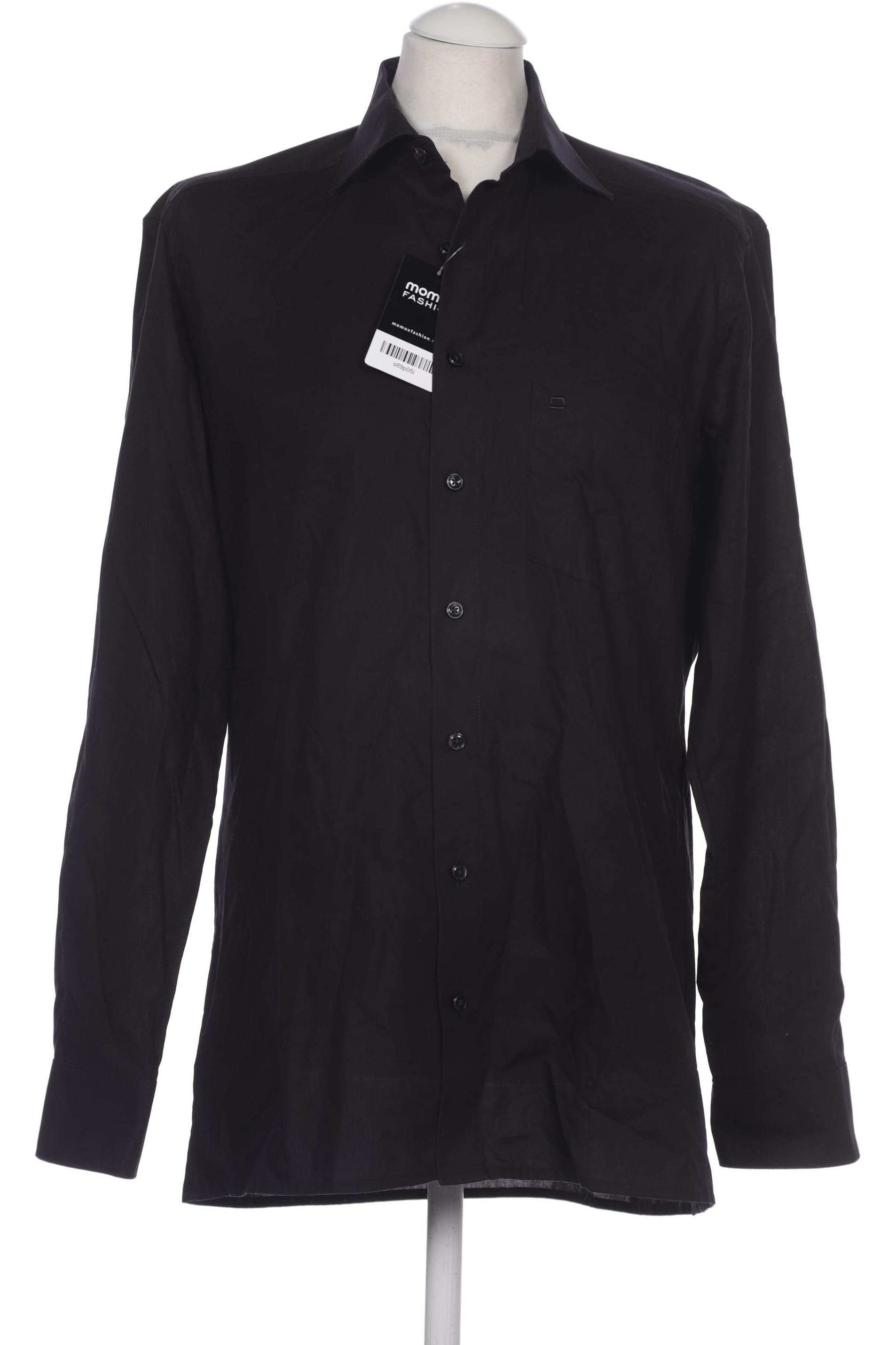

Olymp Herren Hemd, schwarz