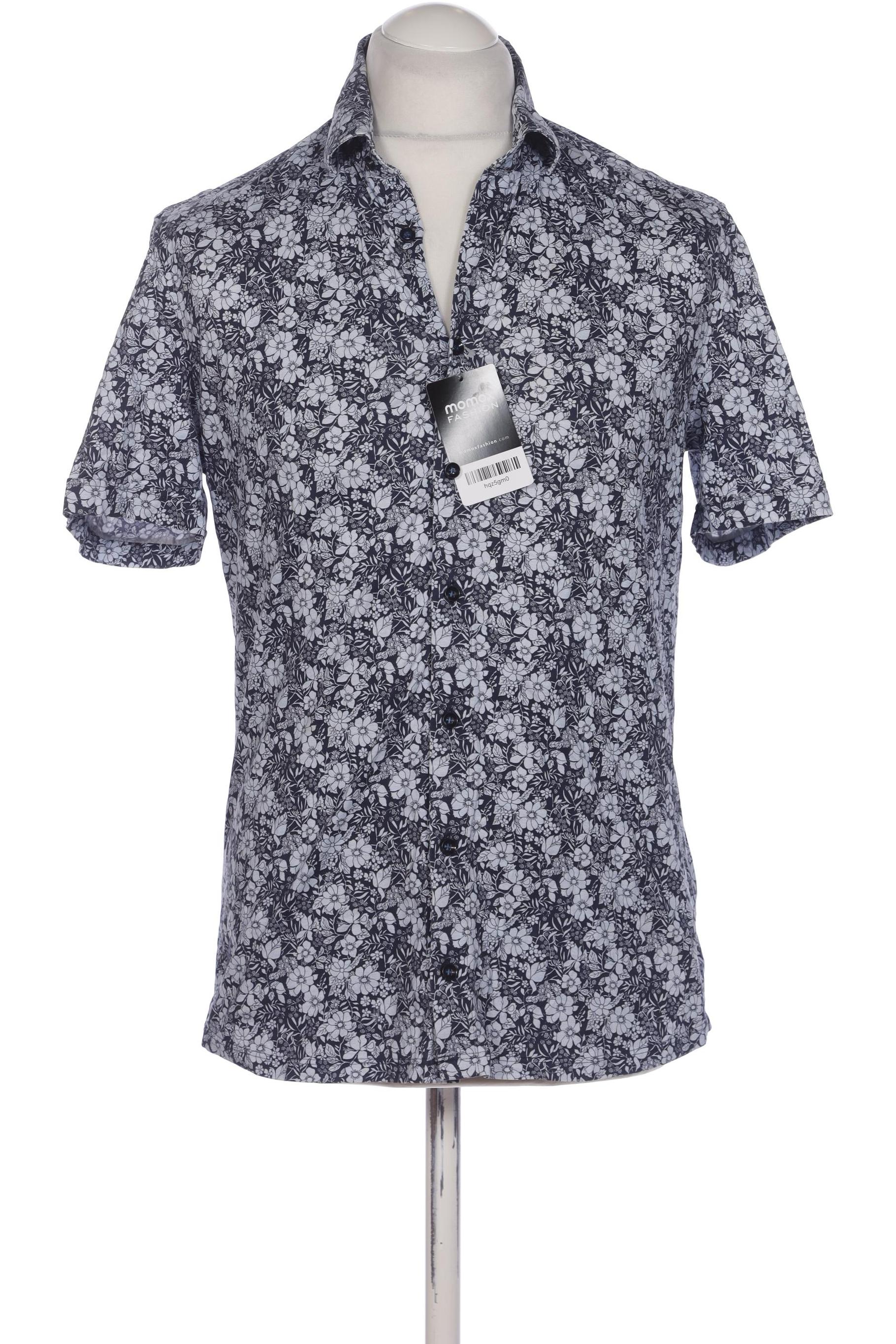 

Olymp Herren Hemd, blau, Gr. 50
