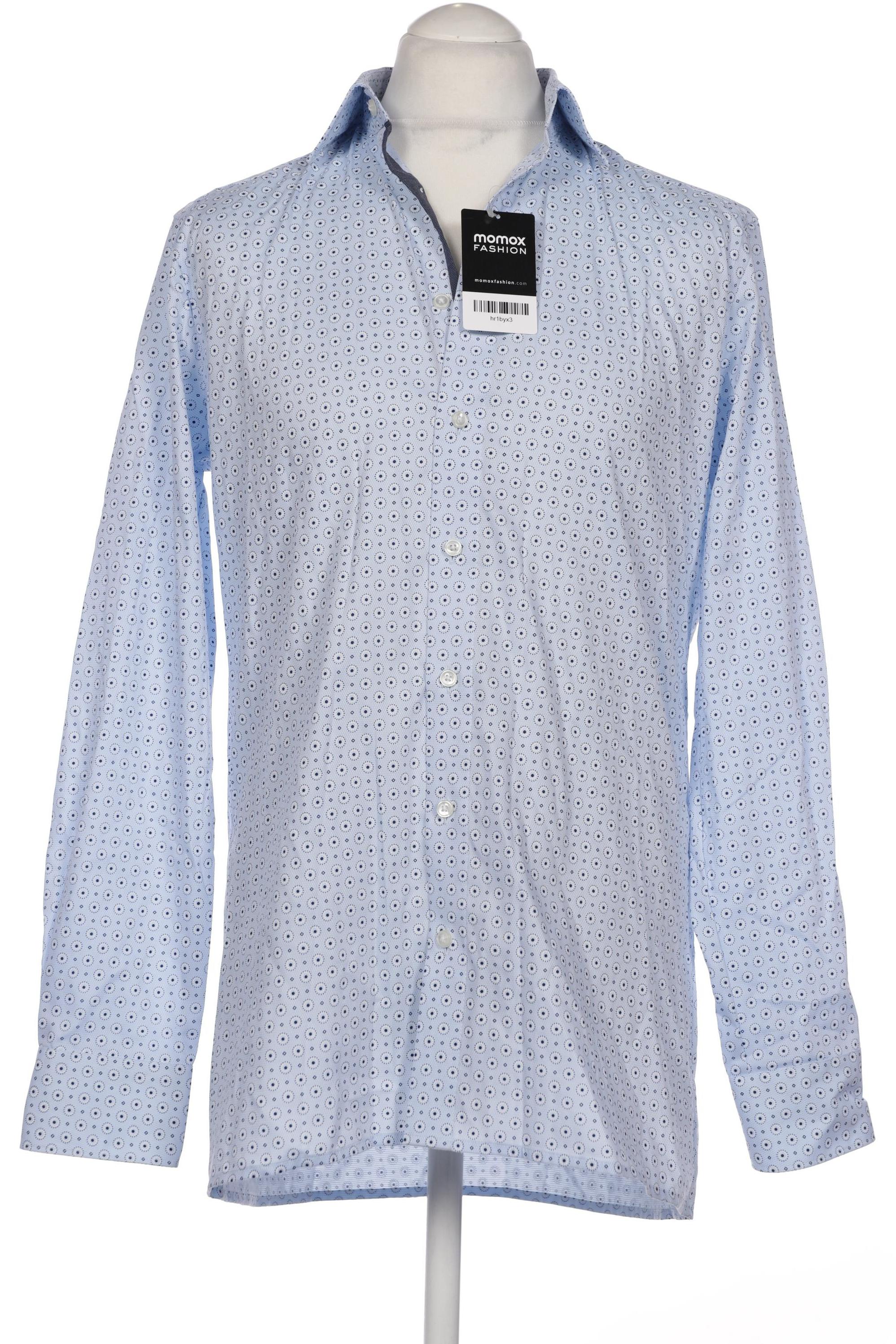 

Olymp Herren Hemd, hellblau, Gr. 50