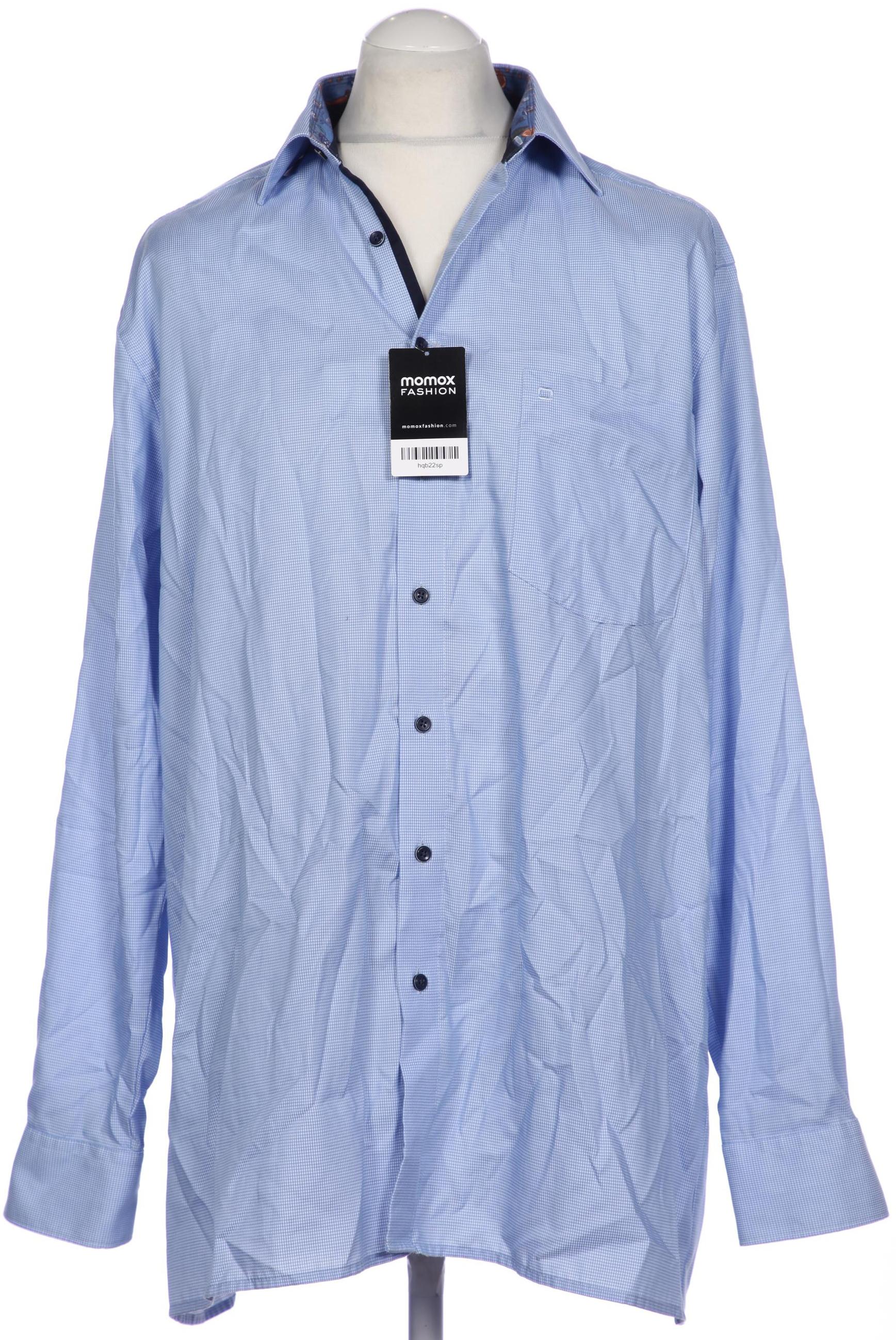 

Olymp Herren Hemd, hellblau