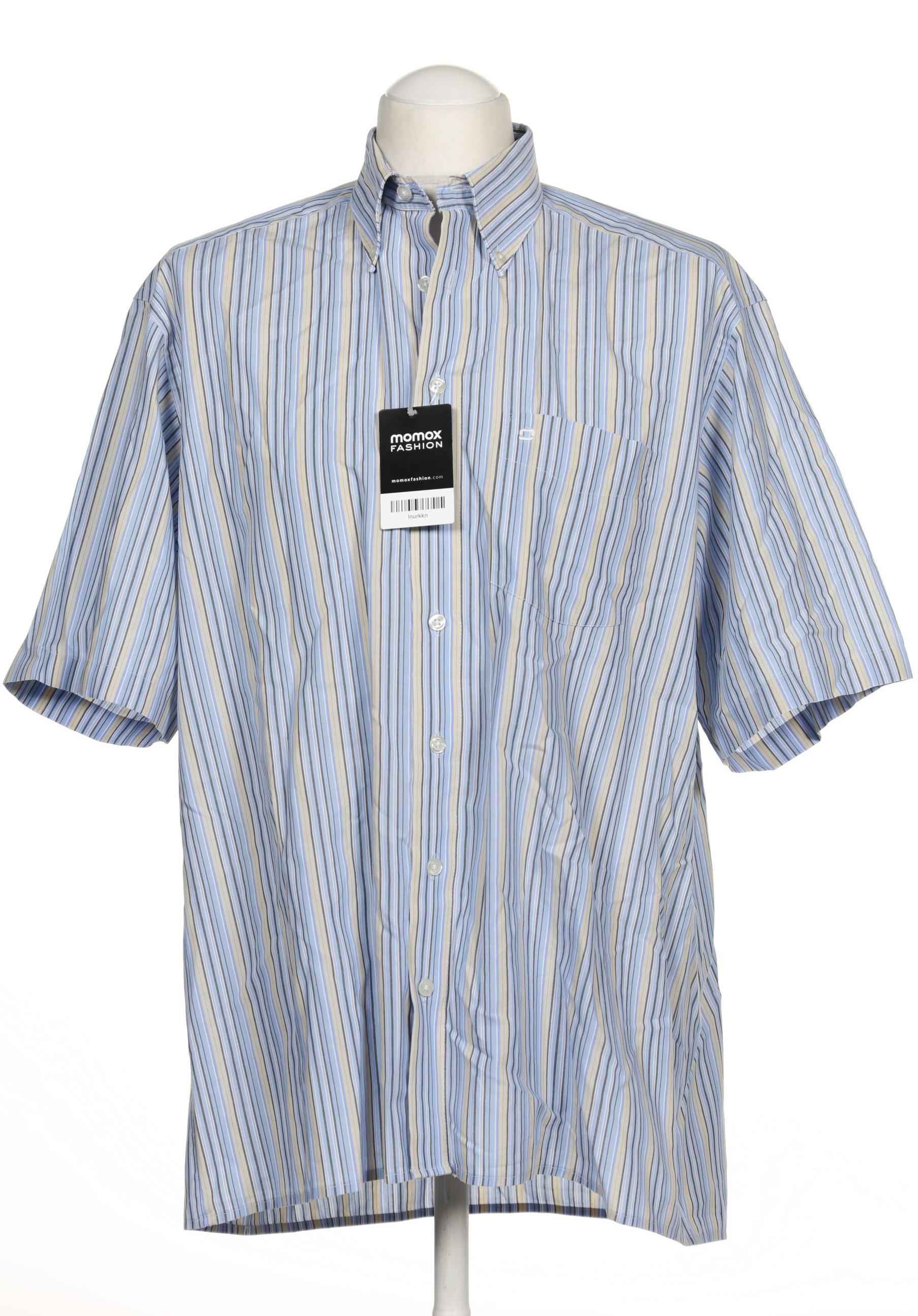 

Olymp Herren Hemd, hellblau, Gr. 48