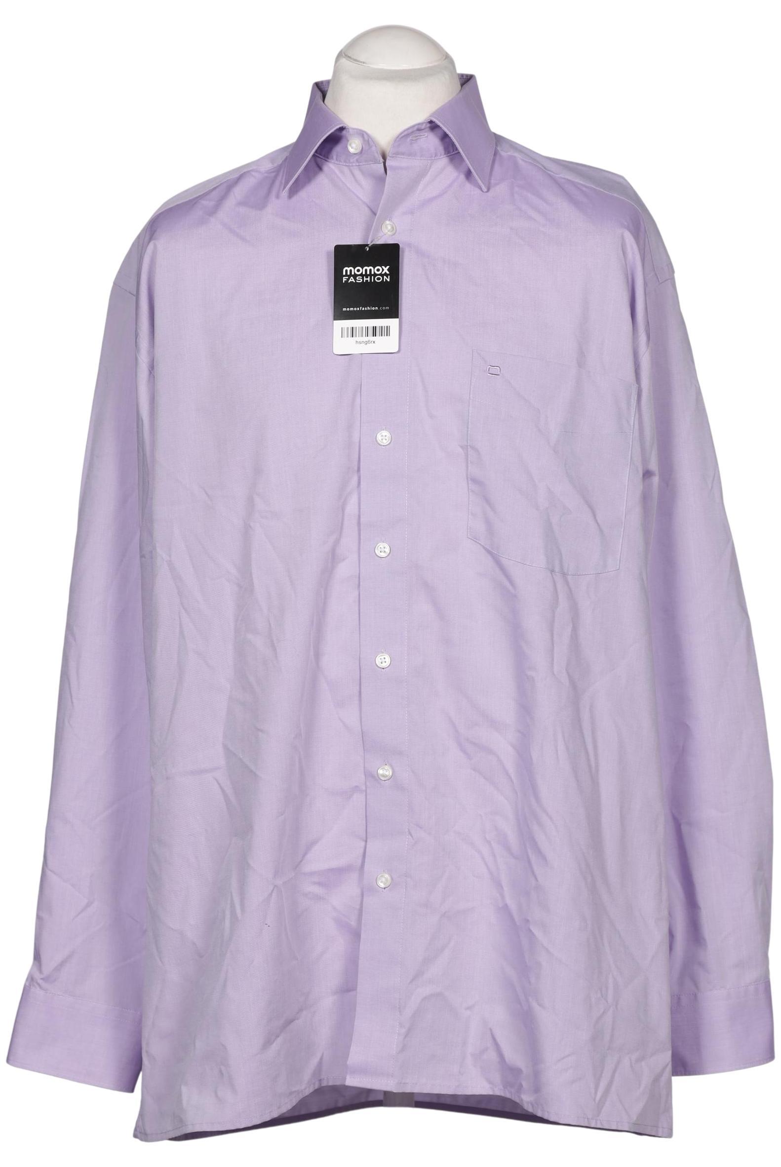 

Olymp Herren Hemd, flieder, Gr. 54