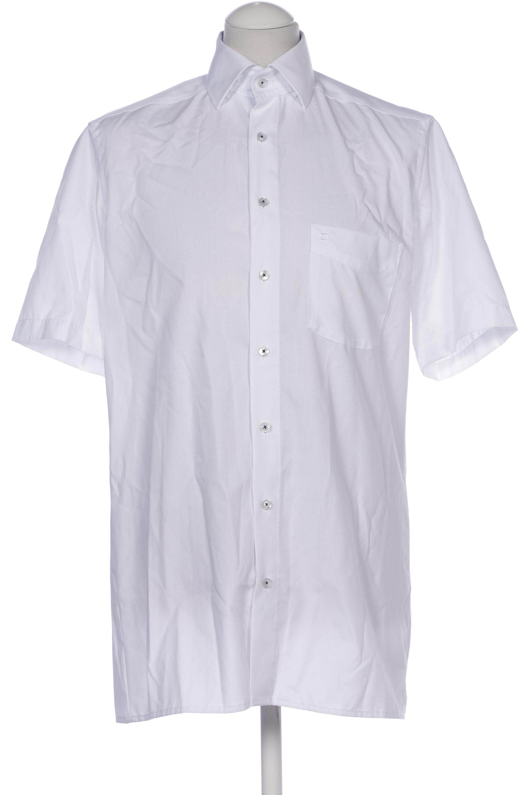 

Olymp Herren Hemd, weiß, Gr. 46