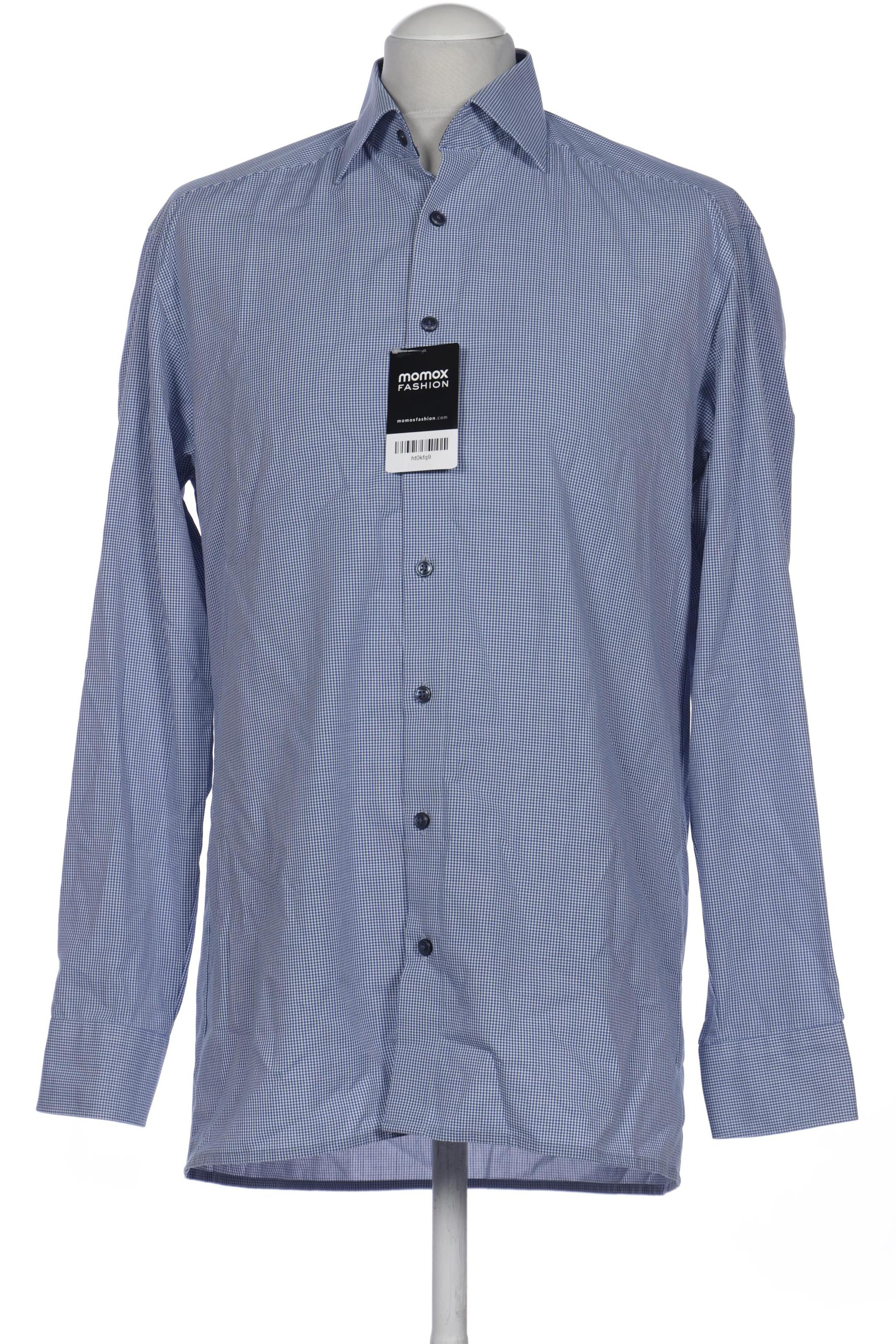 

Olymp Herren Hemd, hellblau