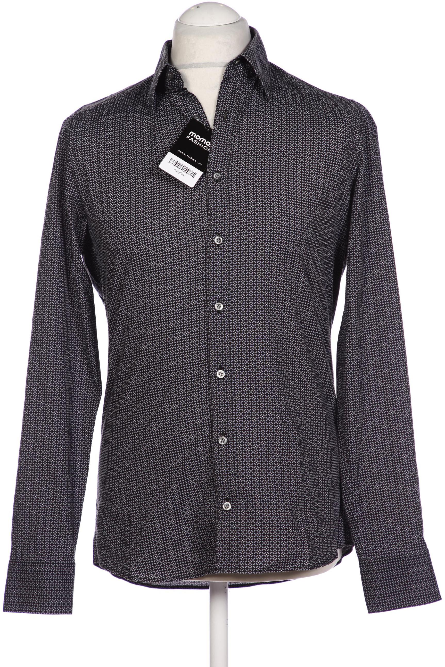 

Olymp Herren Hemd, schwarz, Gr. 50