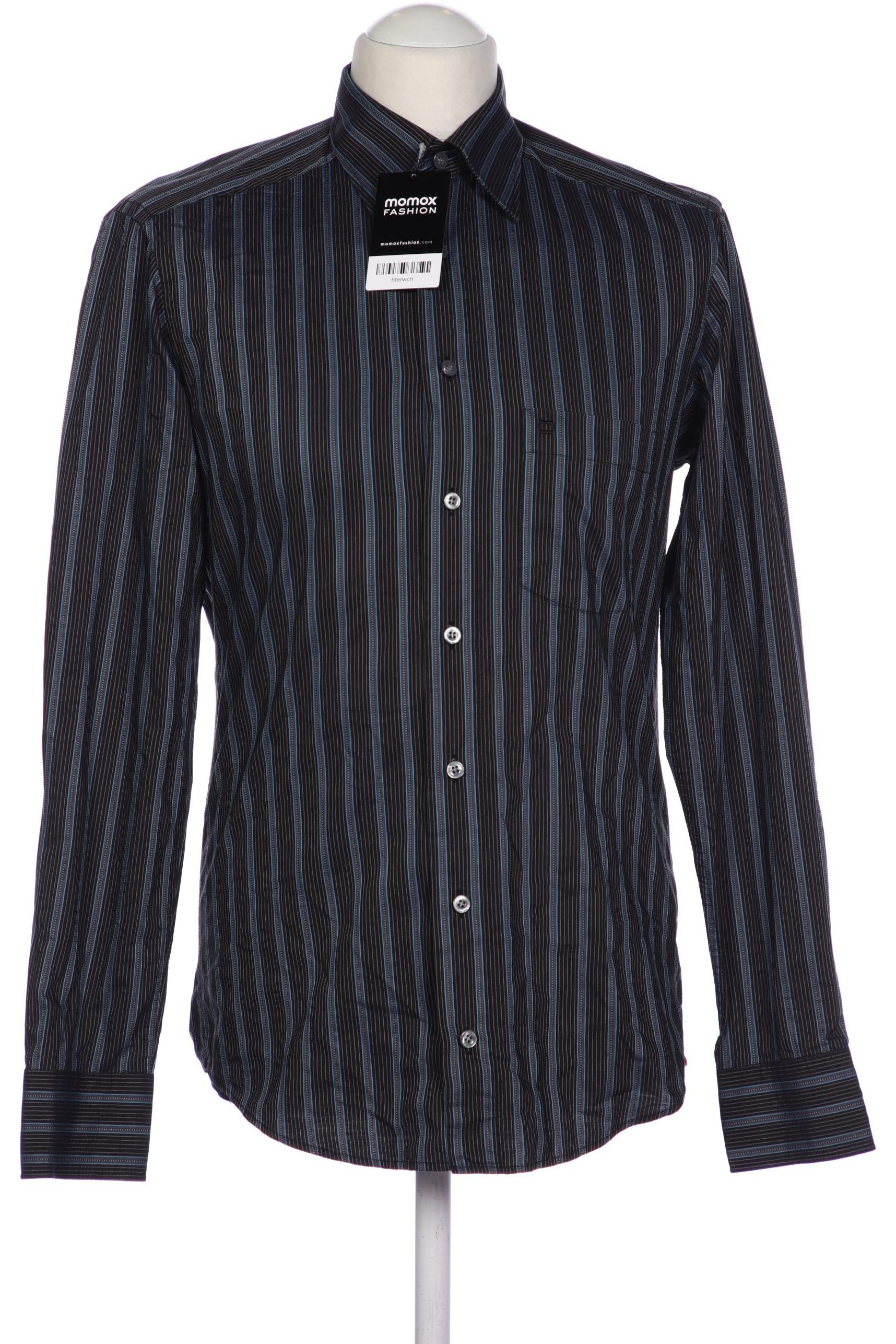 

Olymp Herren Hemd, schwarz