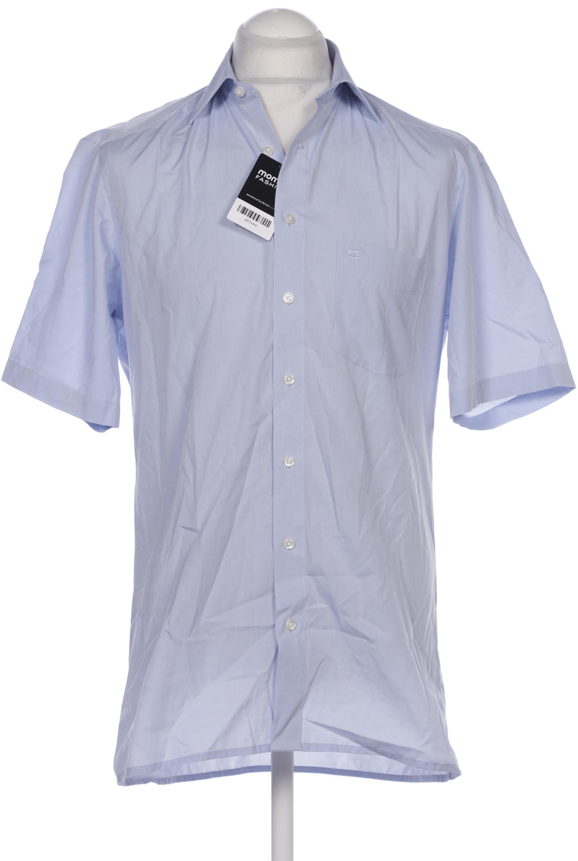 

Olymp Herren Hemd, hellblau, Gr. 50