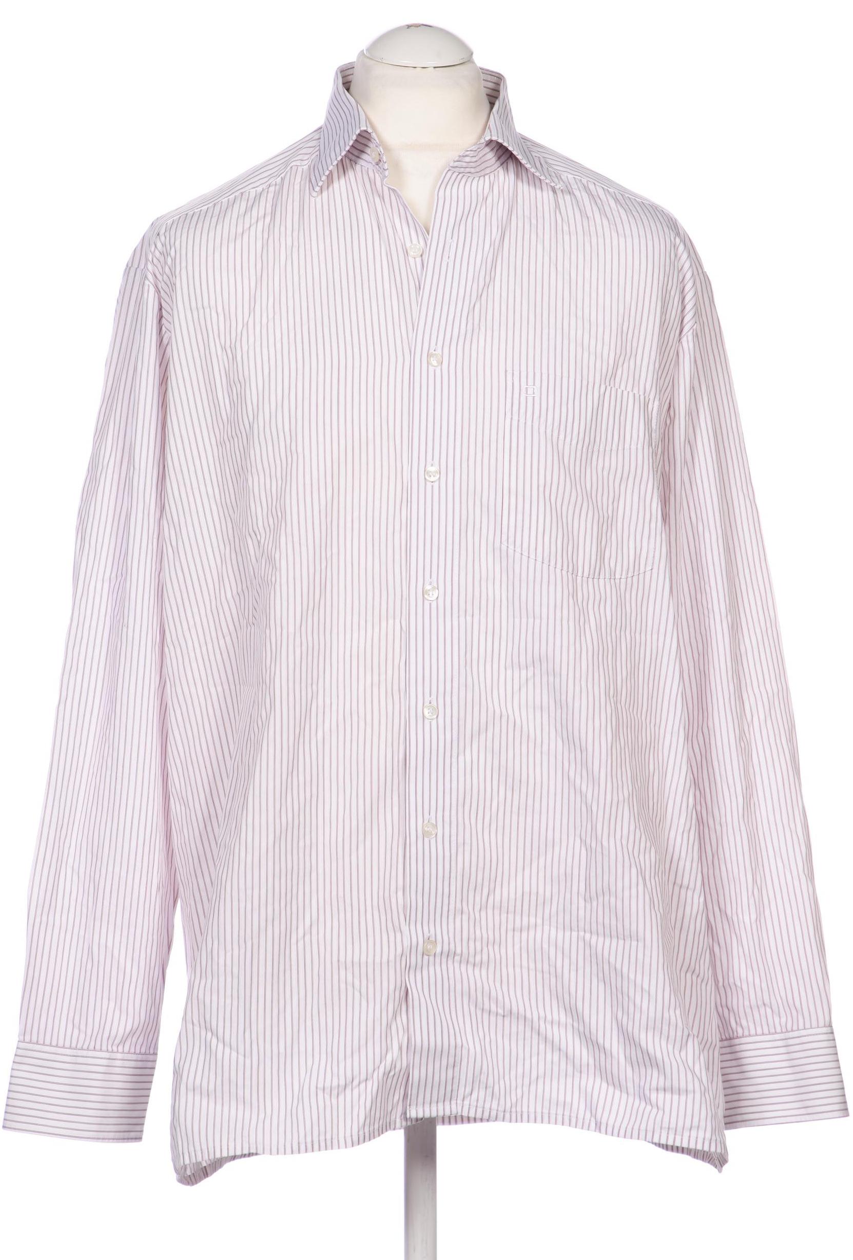 

Olymp Herren Hemd, pink