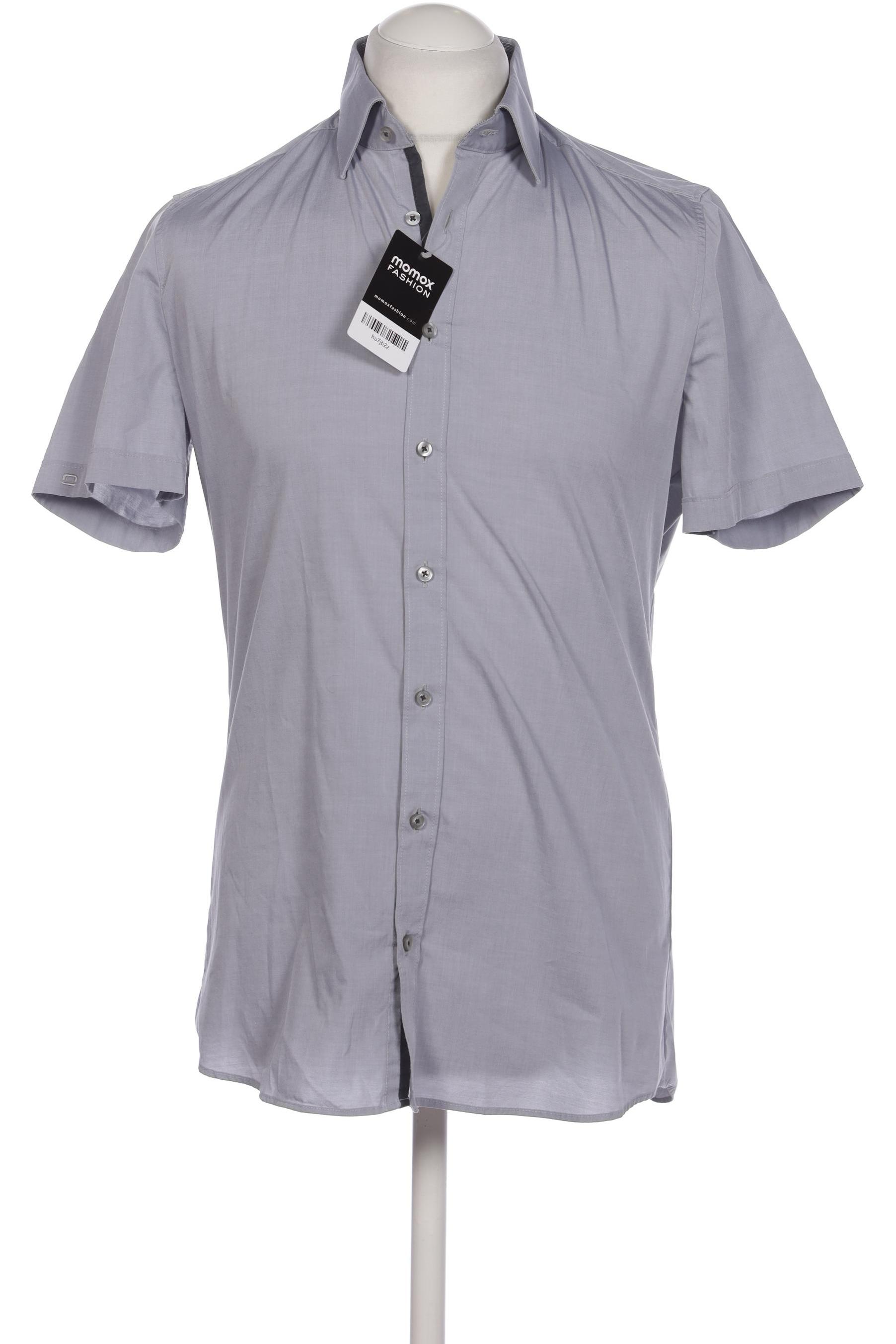 

Olymp Herren Hemd, grau, Gr. 50