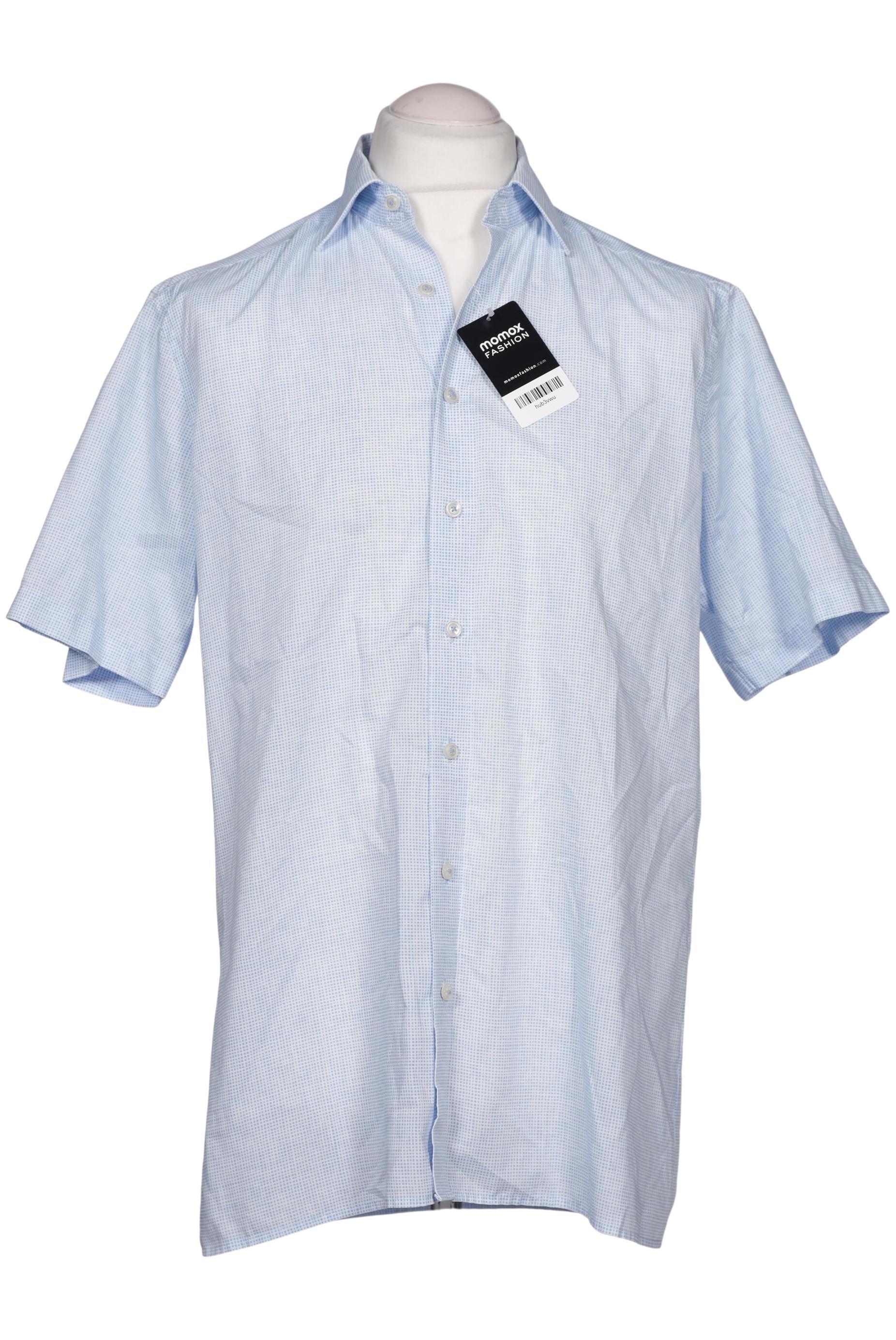 

Olymp Herren Hemd, hellblau, Gr. 52